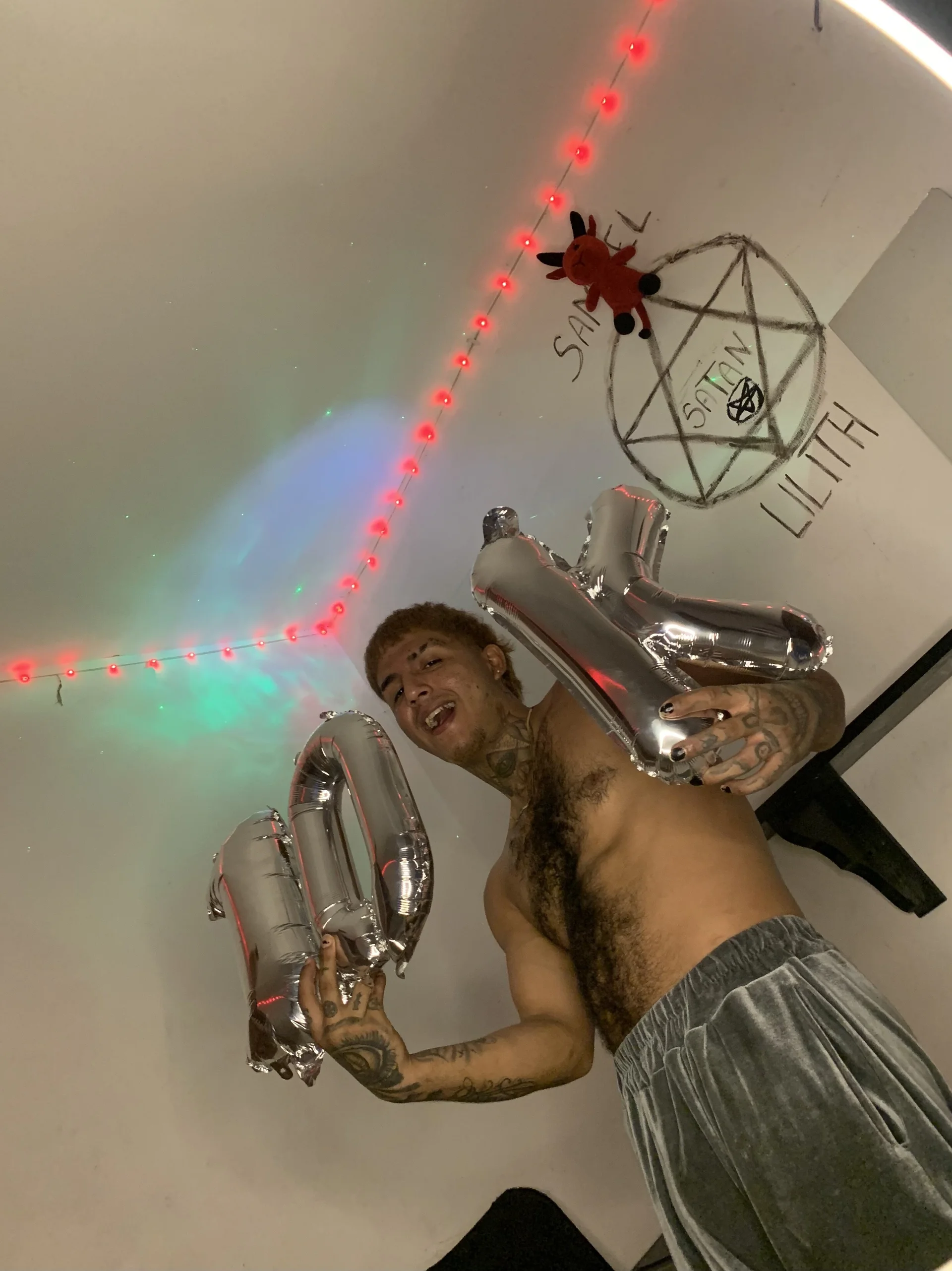 XXX Porn Photo of Nude Lord_Luciferhot_Dirty666 83