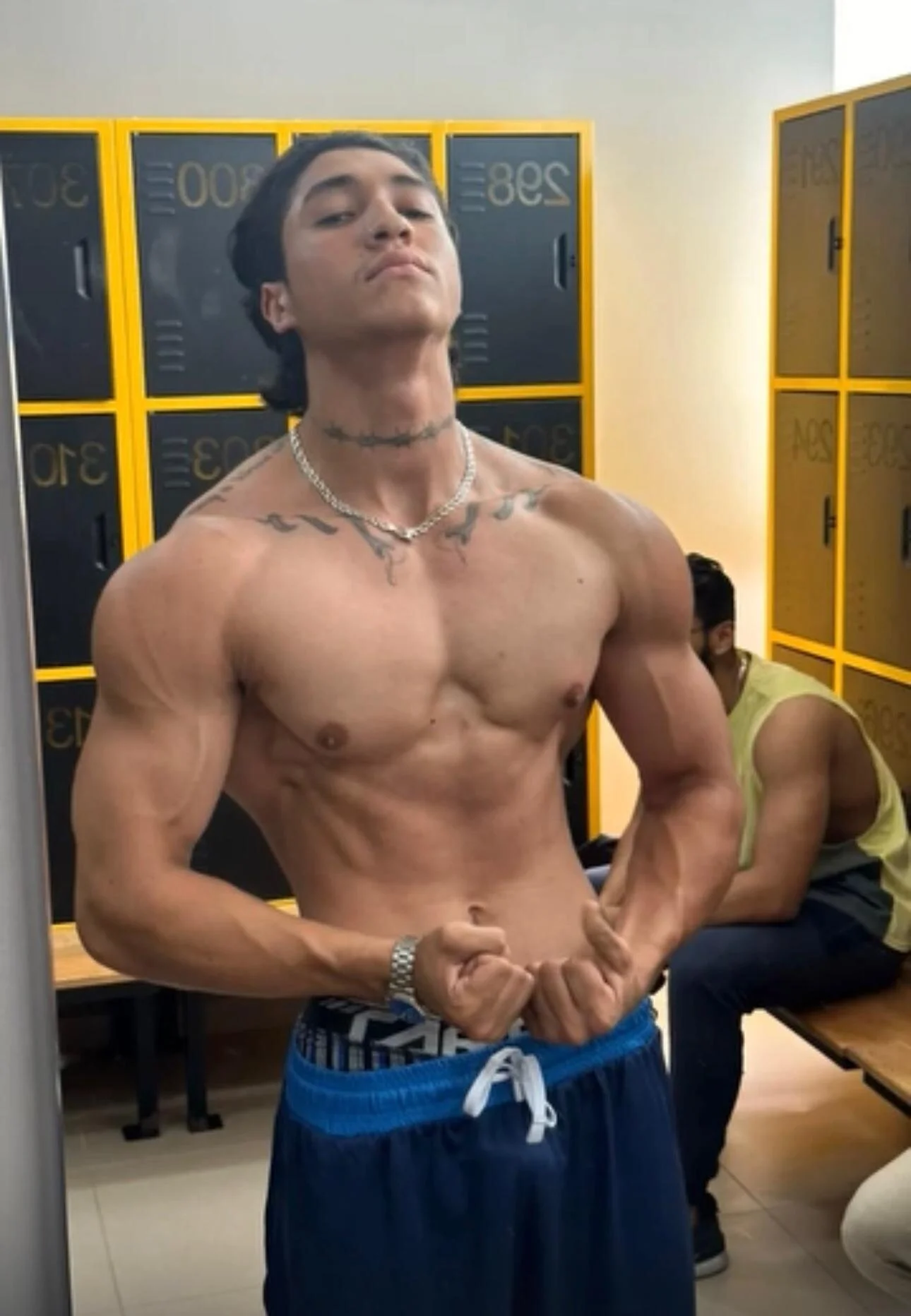 XXX Porn Photo of Nude Bull__fit 11