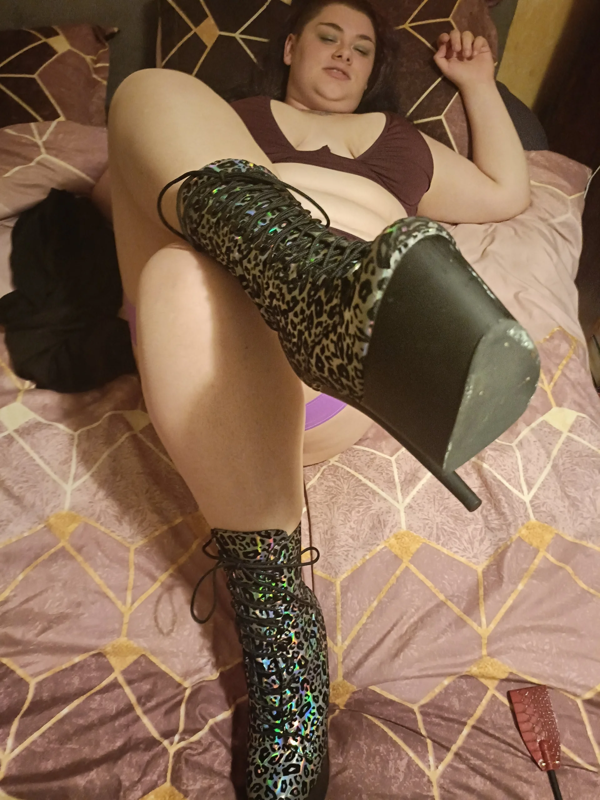 XXX Porn Photo of Nude Bustycurves 16