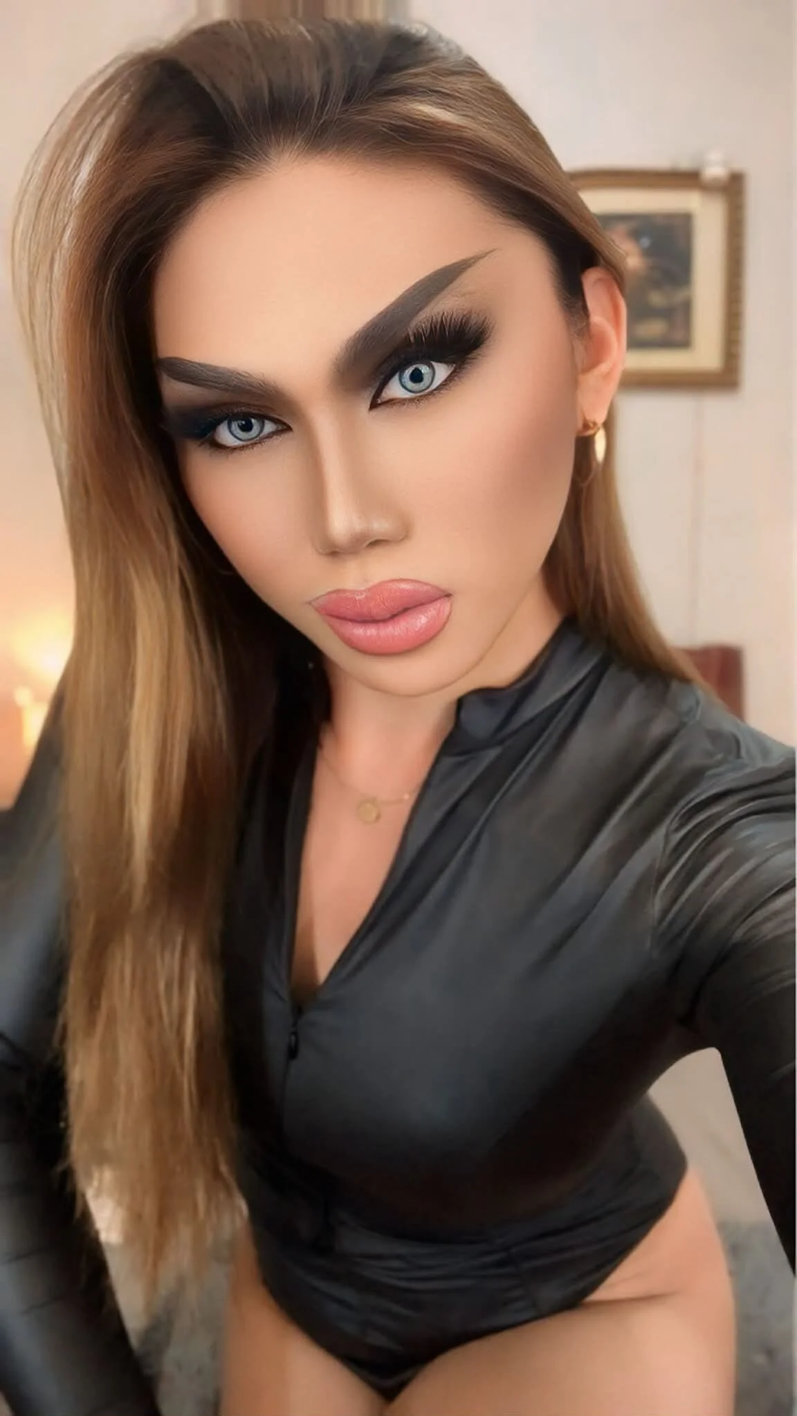 XXX Porn Photo of Nude Victorias_DomWorld 16
