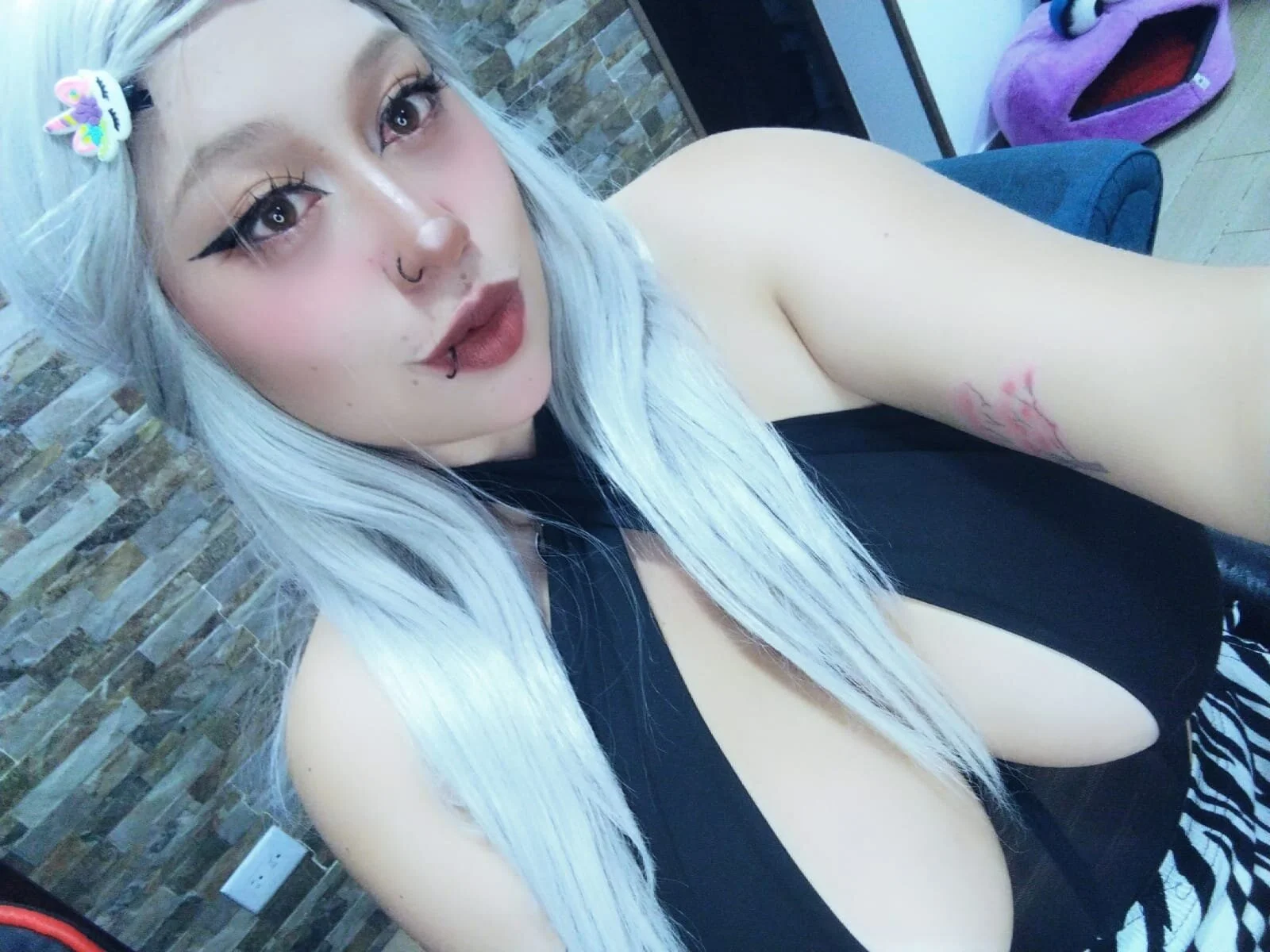 XXX Porn Photo of Nude poison_doll2 2