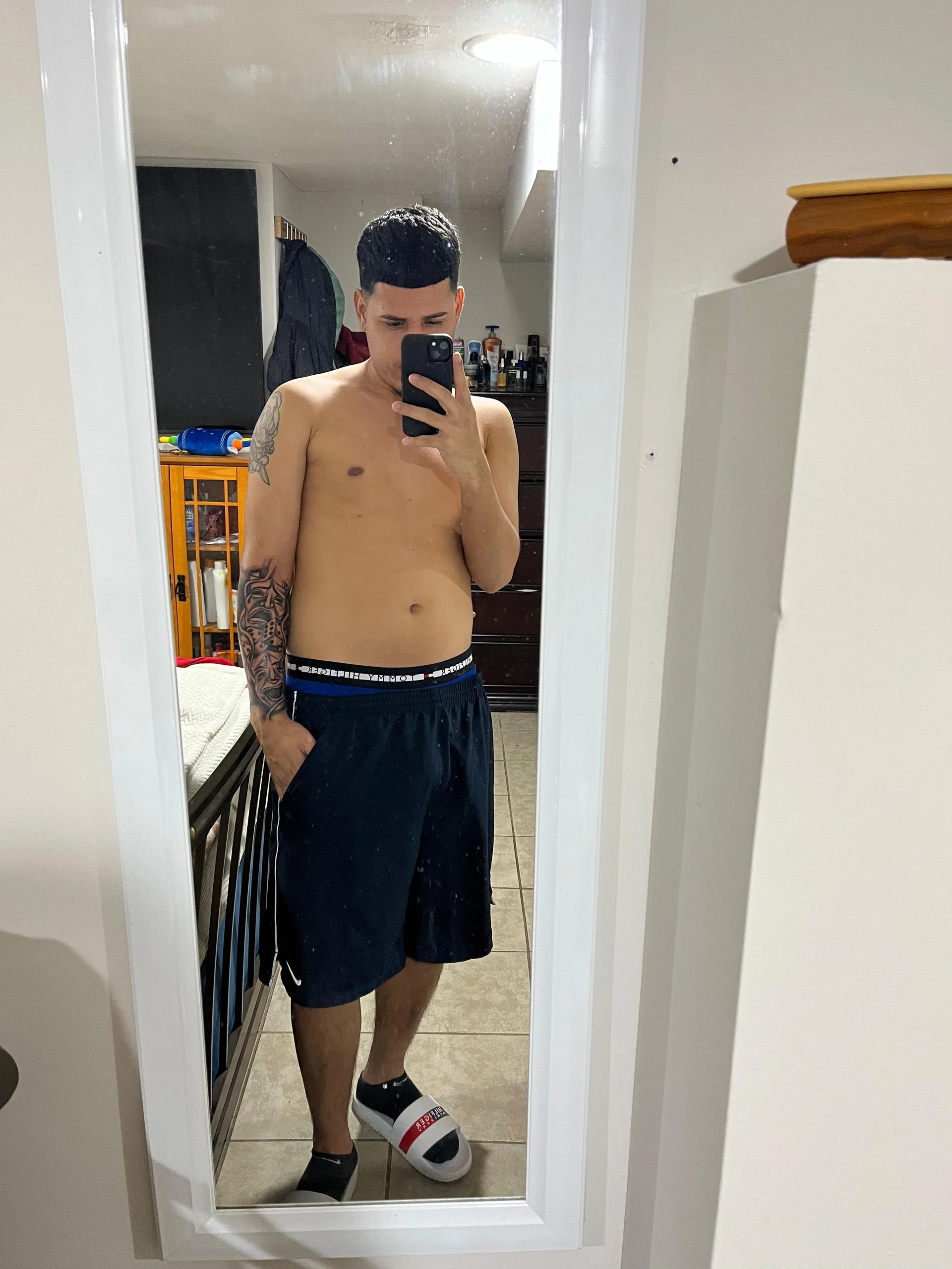 XXX Porn Photo of Nude Kike-10v 3