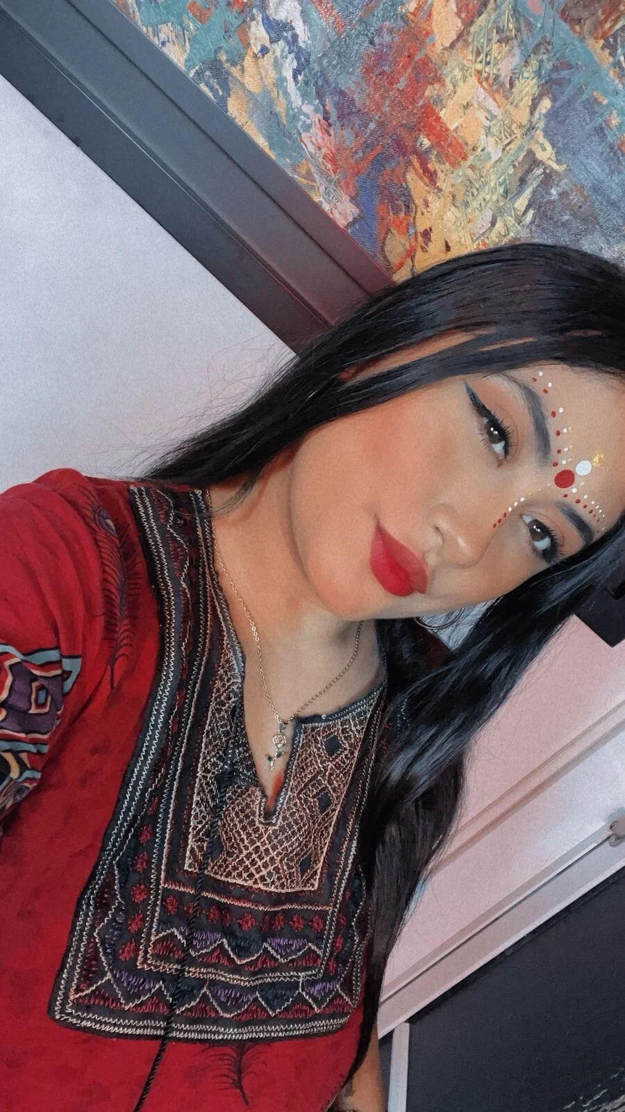 XXX Porn Photo of Nude kalpanaaishaa 19