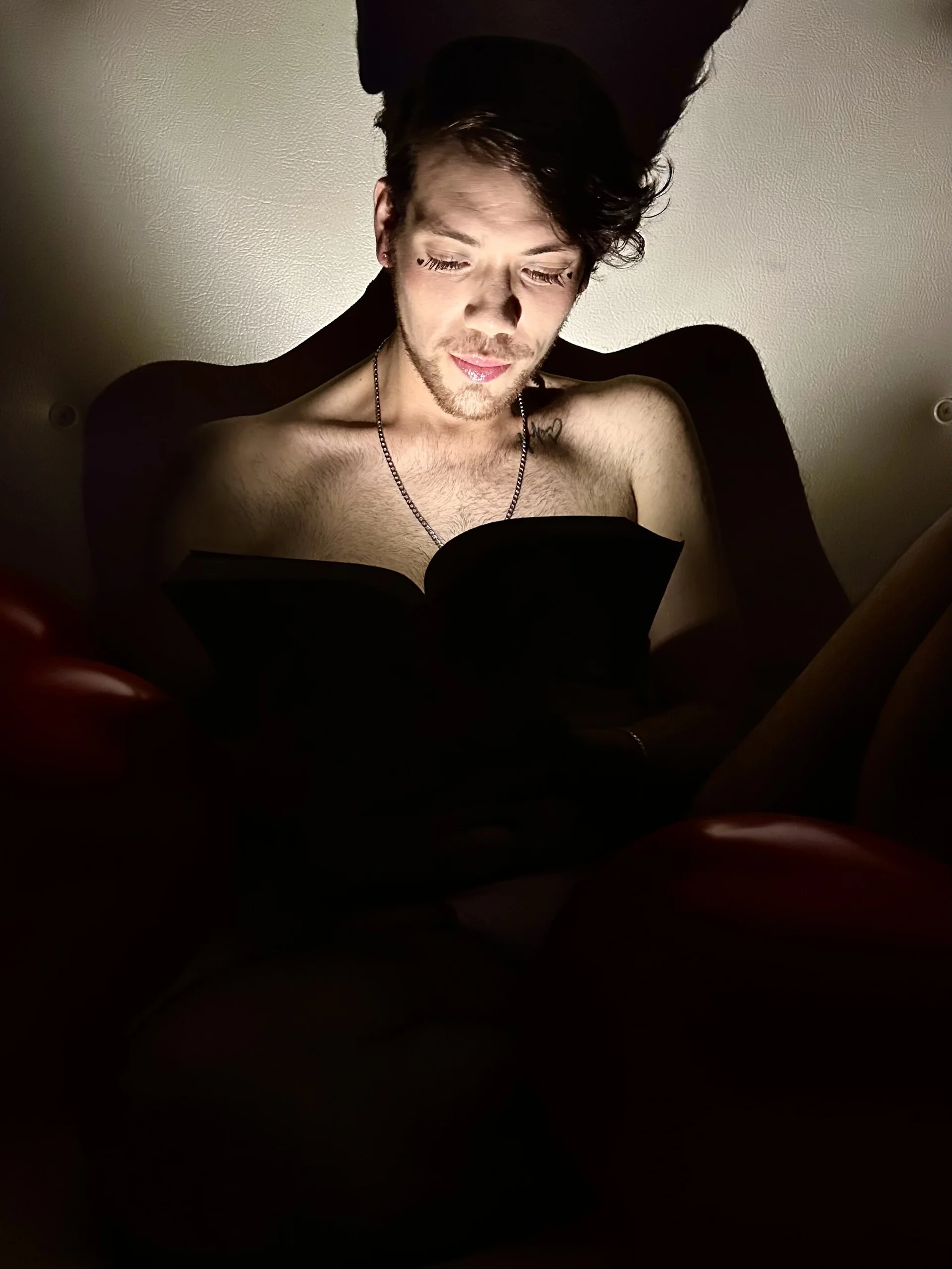 XXX Porn Photo of Nude lucasgalacticman 17
