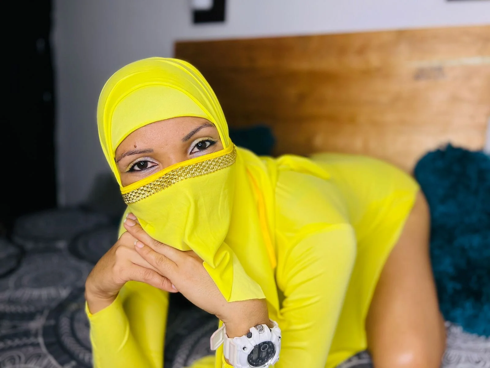 XXX Porn Photo of Nude Sabba_sajjad 20