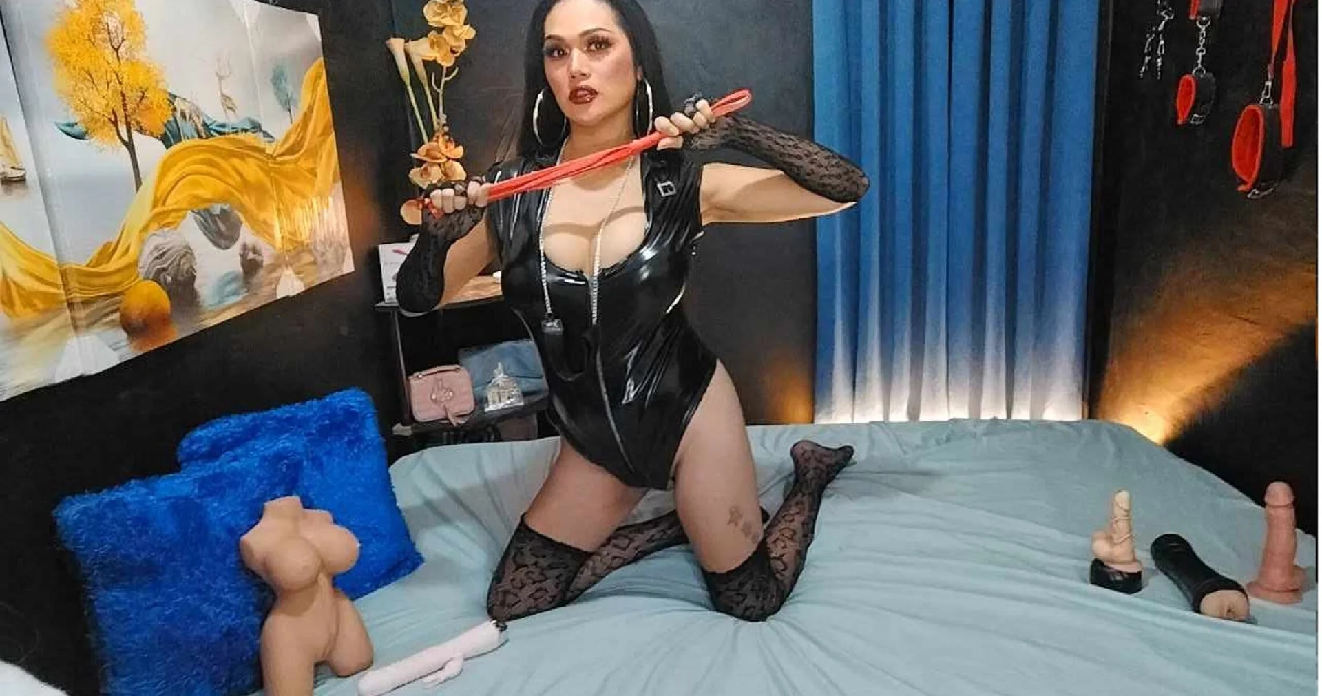 XXX Porn Photo of Nude StellaGoddess 7