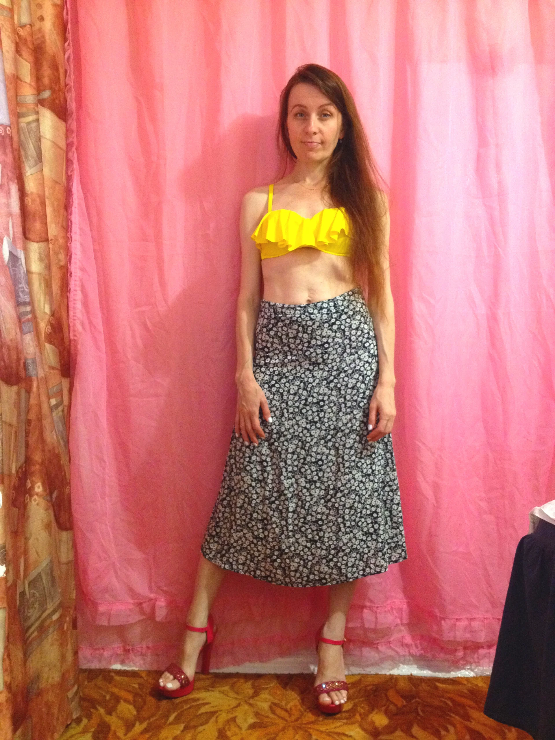 XXX Porn Photo of Nude GoddessThumbelina 1