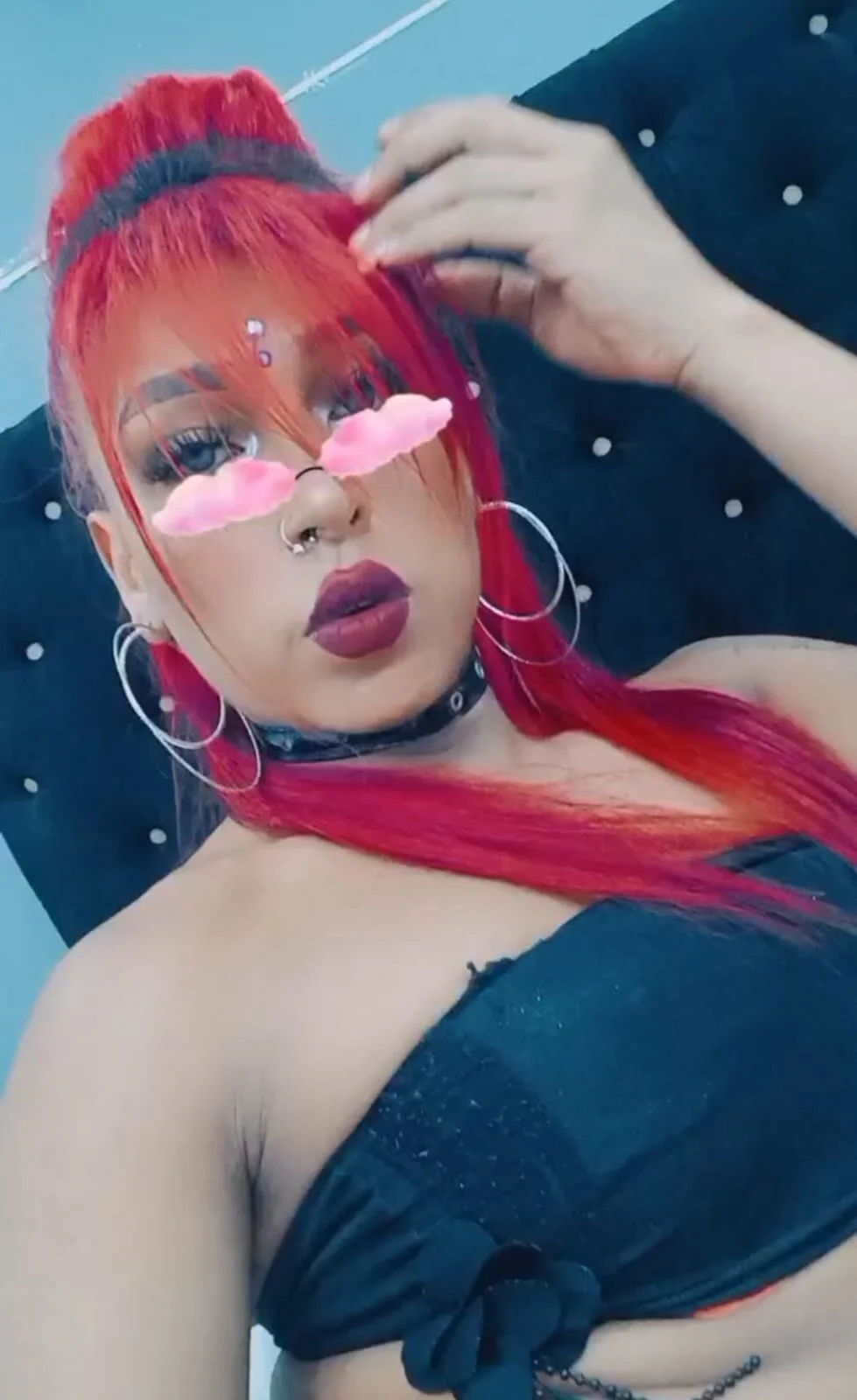 XXX Porn Photo of Nude Nahomy_Collins_ 21