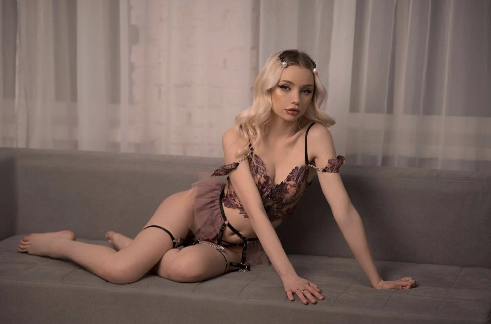 XXX Porn Photo of Nude EviStar 5