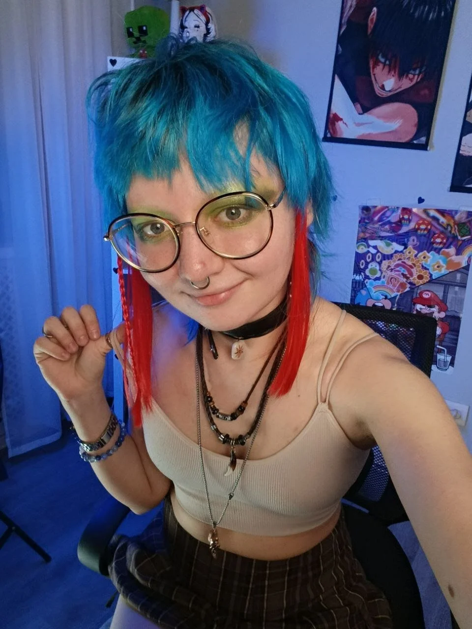 XXX Porn Photo of Nude powderofgun 32