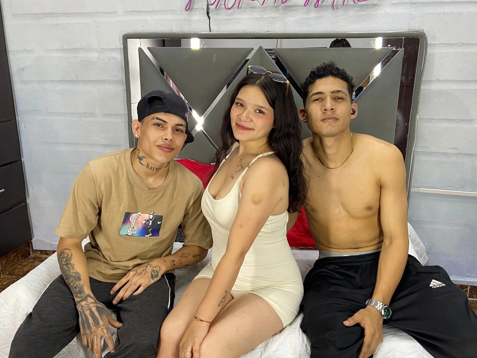XXX Porn Photo of Nude PlayMatesX_ 1