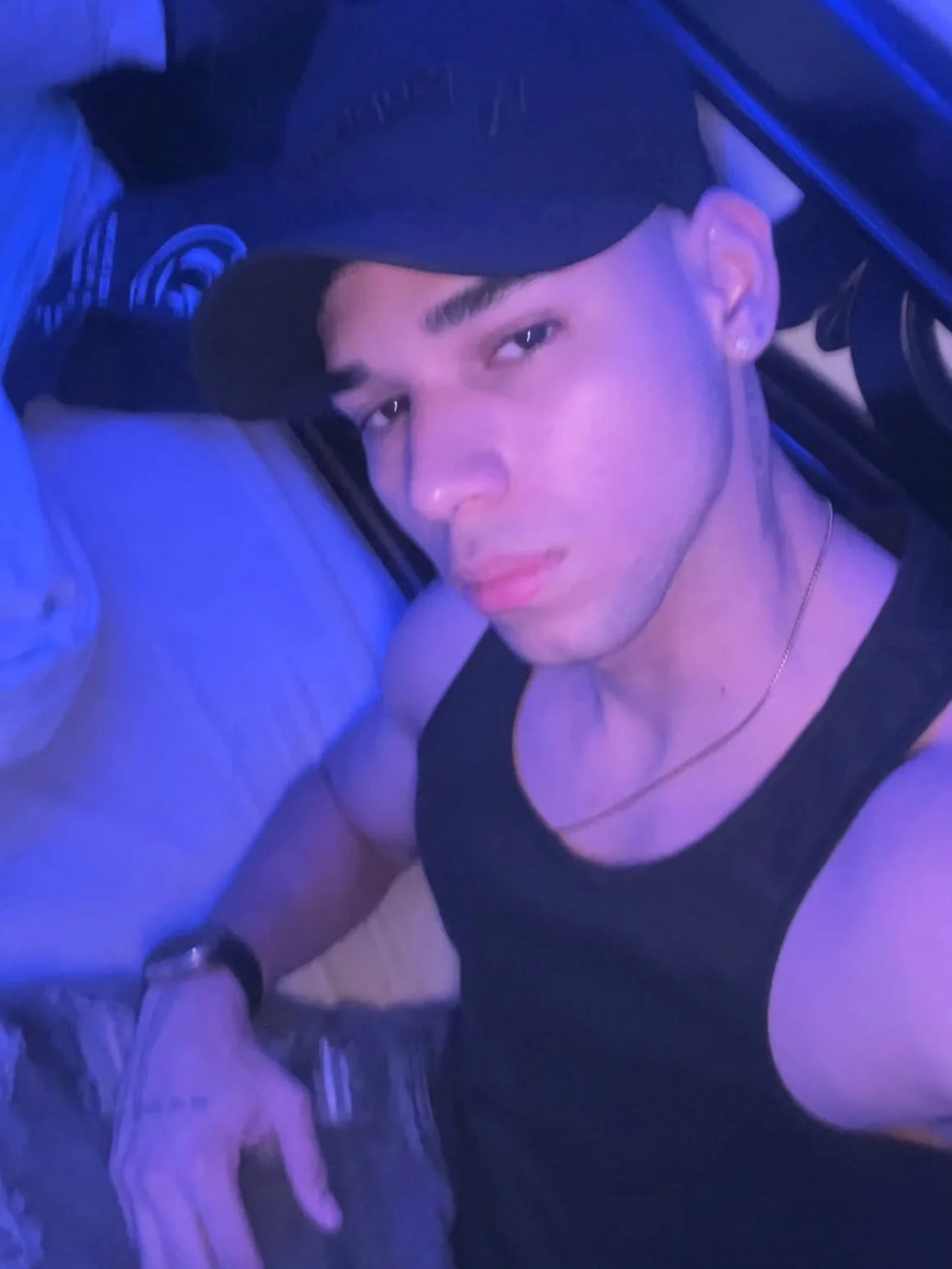 XXX Porn Photo of Nude Santana_maximo 1