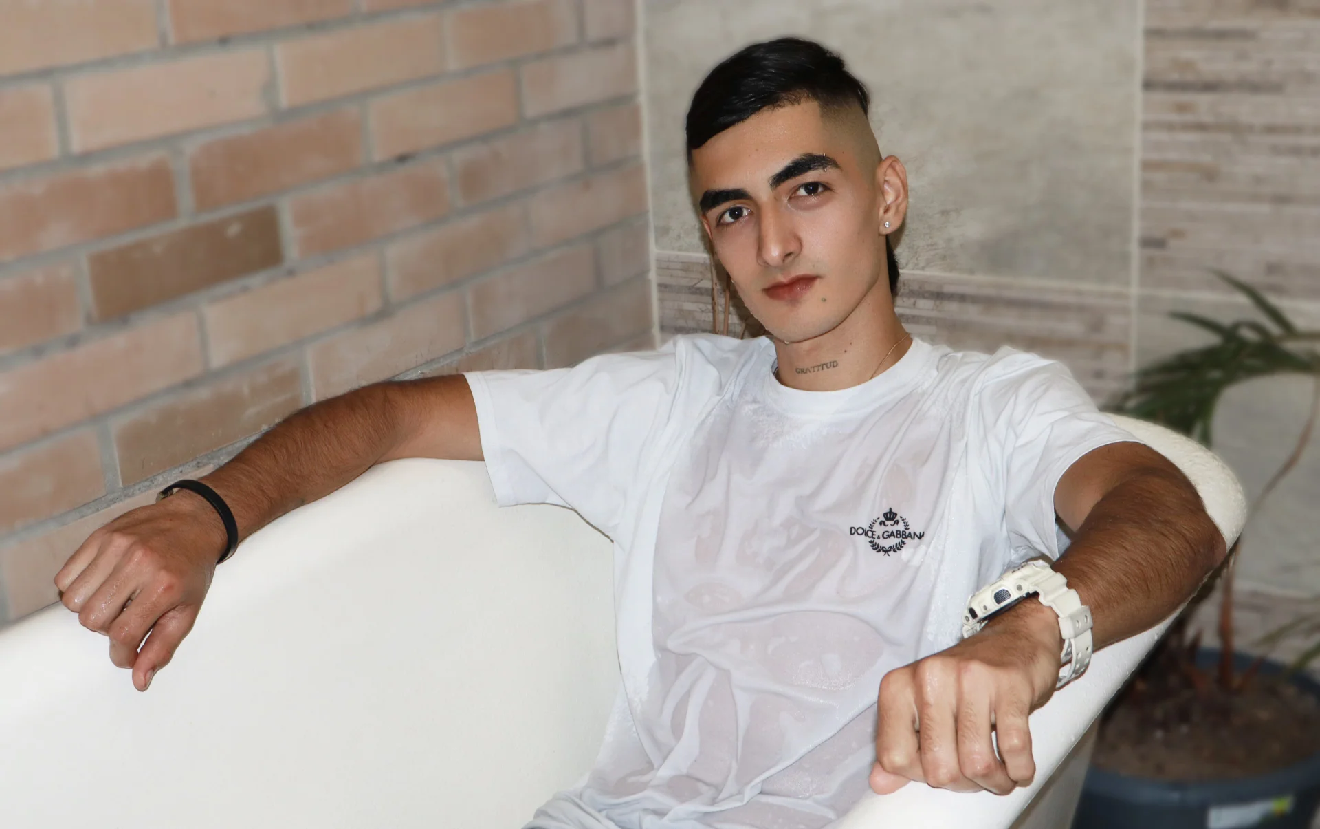 XXX Porn Photo of Nude DimitryHank 46