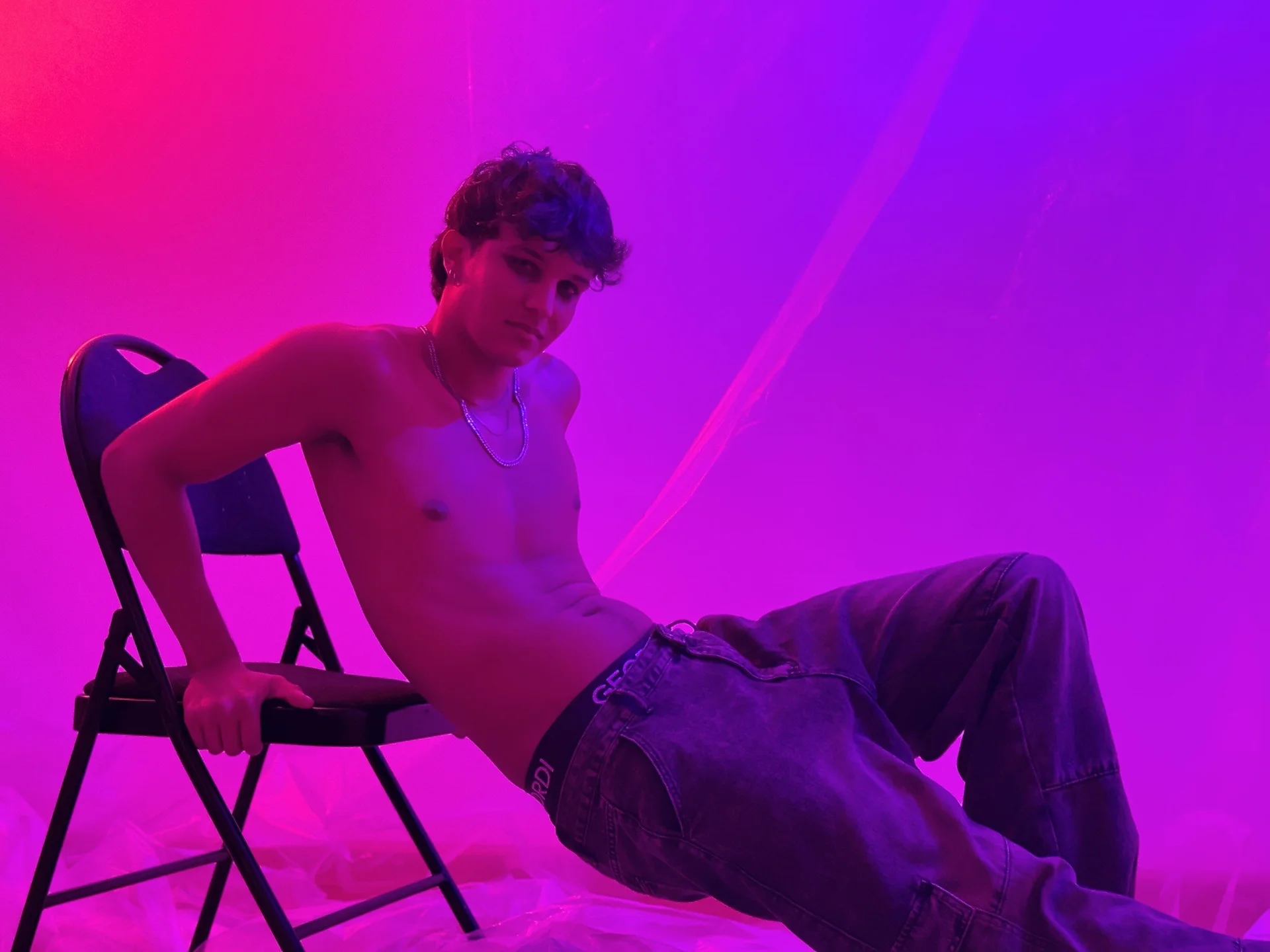 XXX Porn Photo of Nude Leo_Savage_ 21