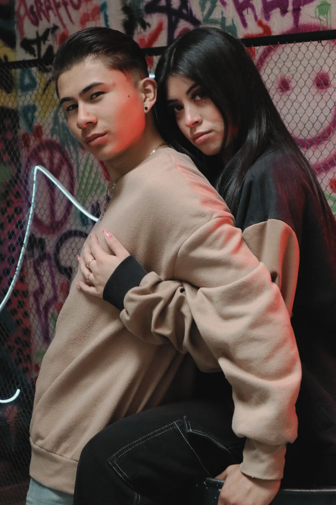 XXX Porn Photo of Nude noah_and_rose 2