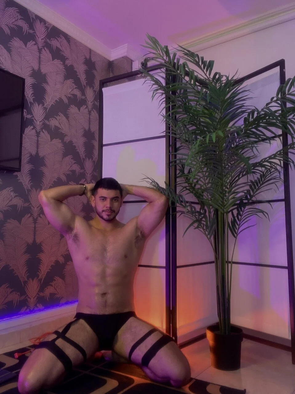 XXX Porn Photo of Nude Dimitri_Bass 9