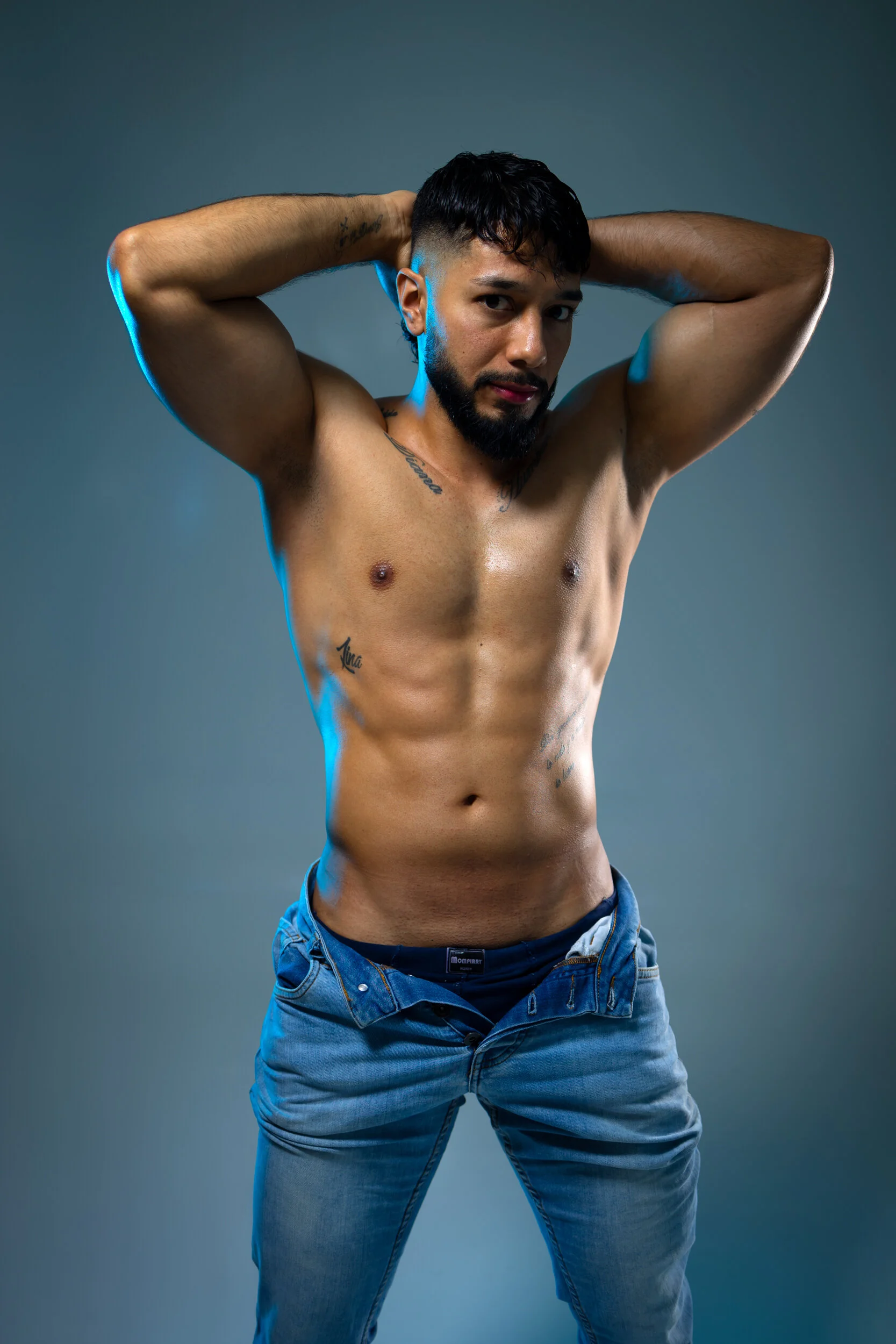 XXX Porn Photo of Nude Enzo_001 13