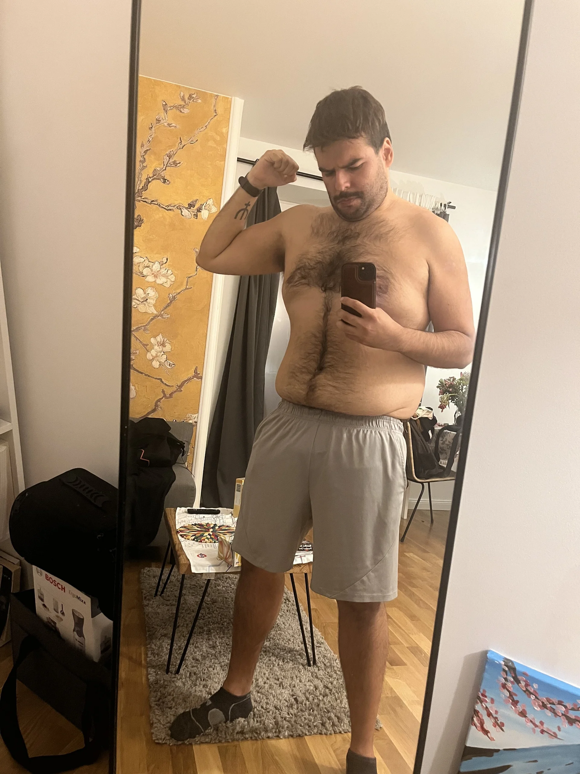 XXX Porn Photo of Nude d4nny_b0y 3