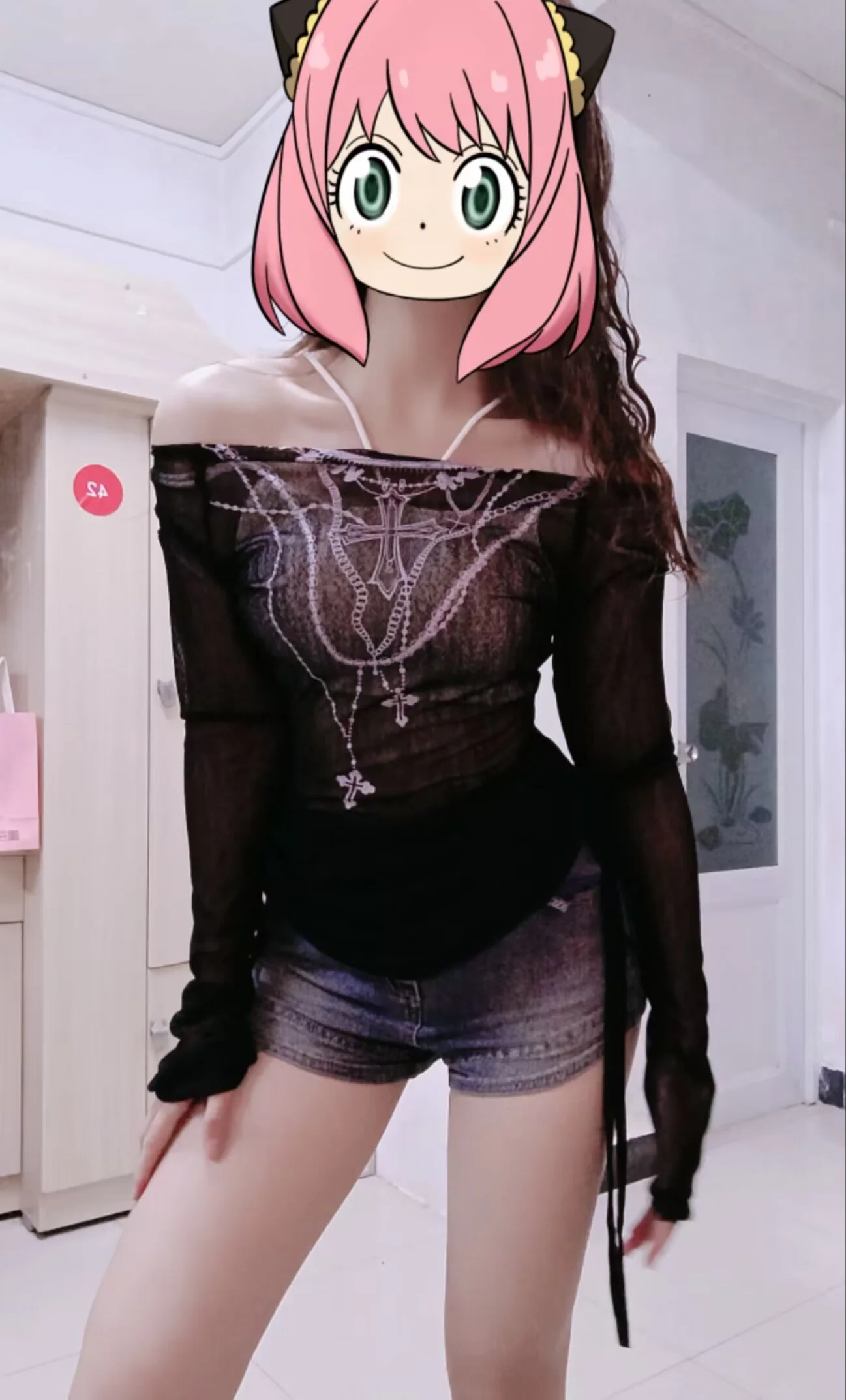 XXX Porn Photo of Nude haha-baobao 2