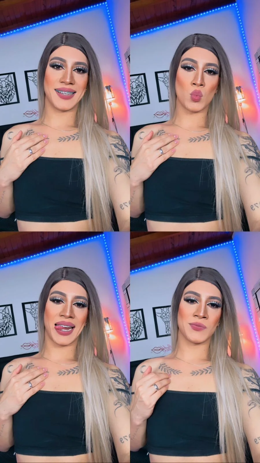 XXX Porn Photo of Nude Scarlett_Steelee 9