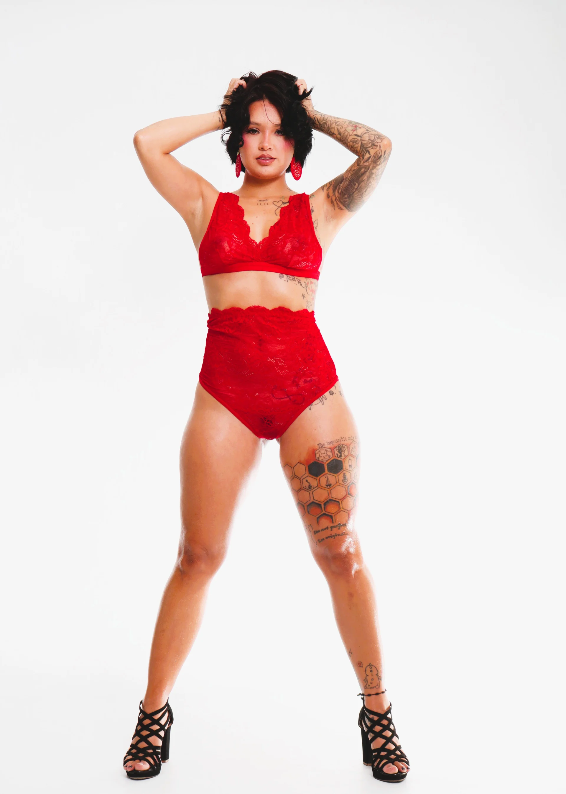 XXX Porn Photo of Nude LorenRosse 337