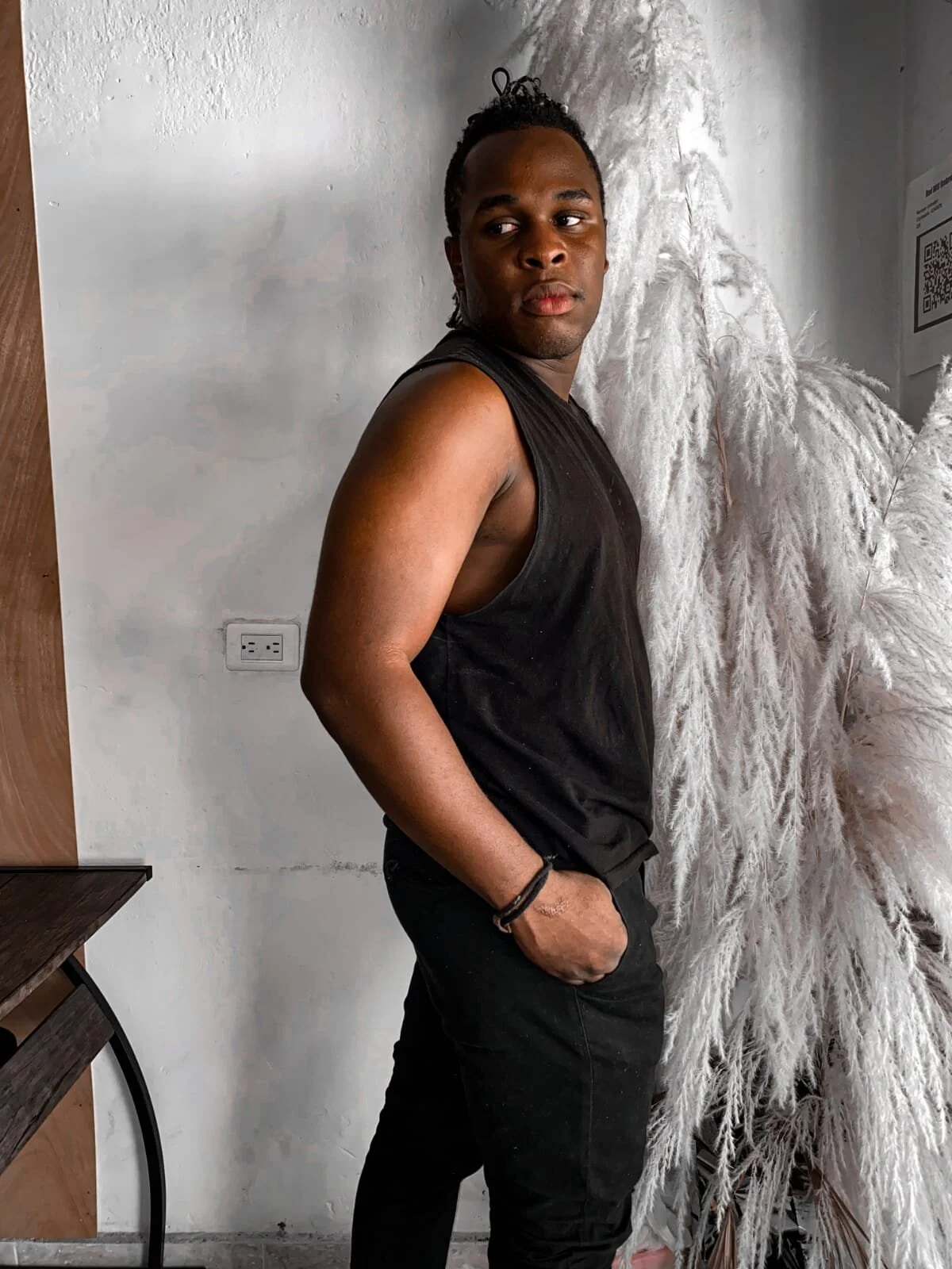 XXX Porn Photo of Nude Ragnar_Kamau 12