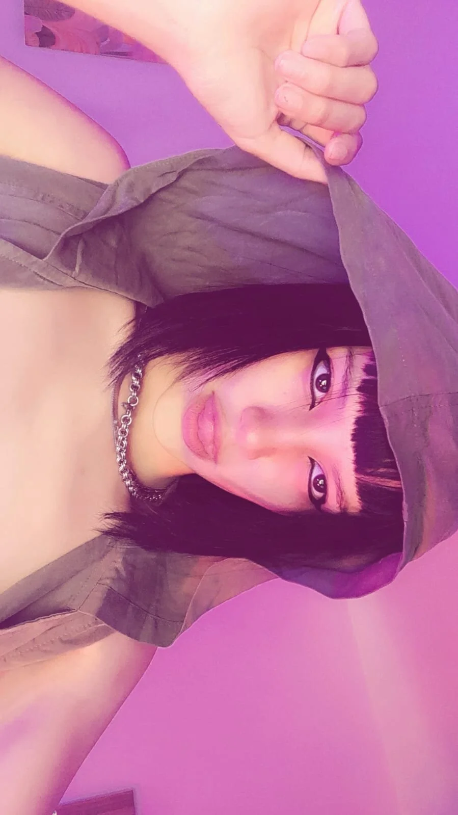 XXX Porn Photo of Nude Velvet_Noir_ 1