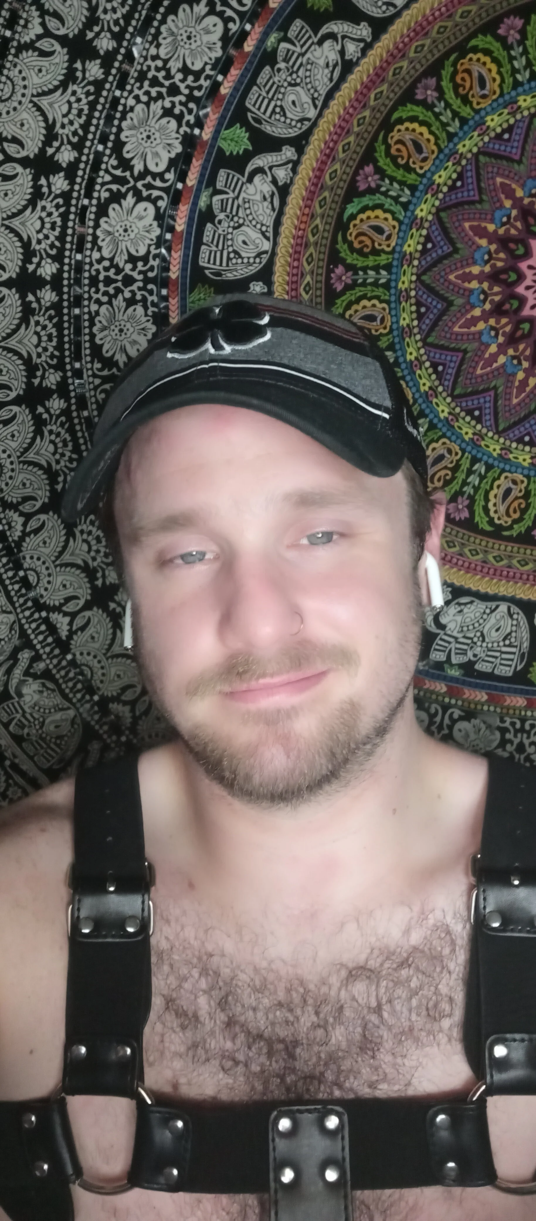 XXX Porn Photo of Nude BlueEyedGuyPNW 4