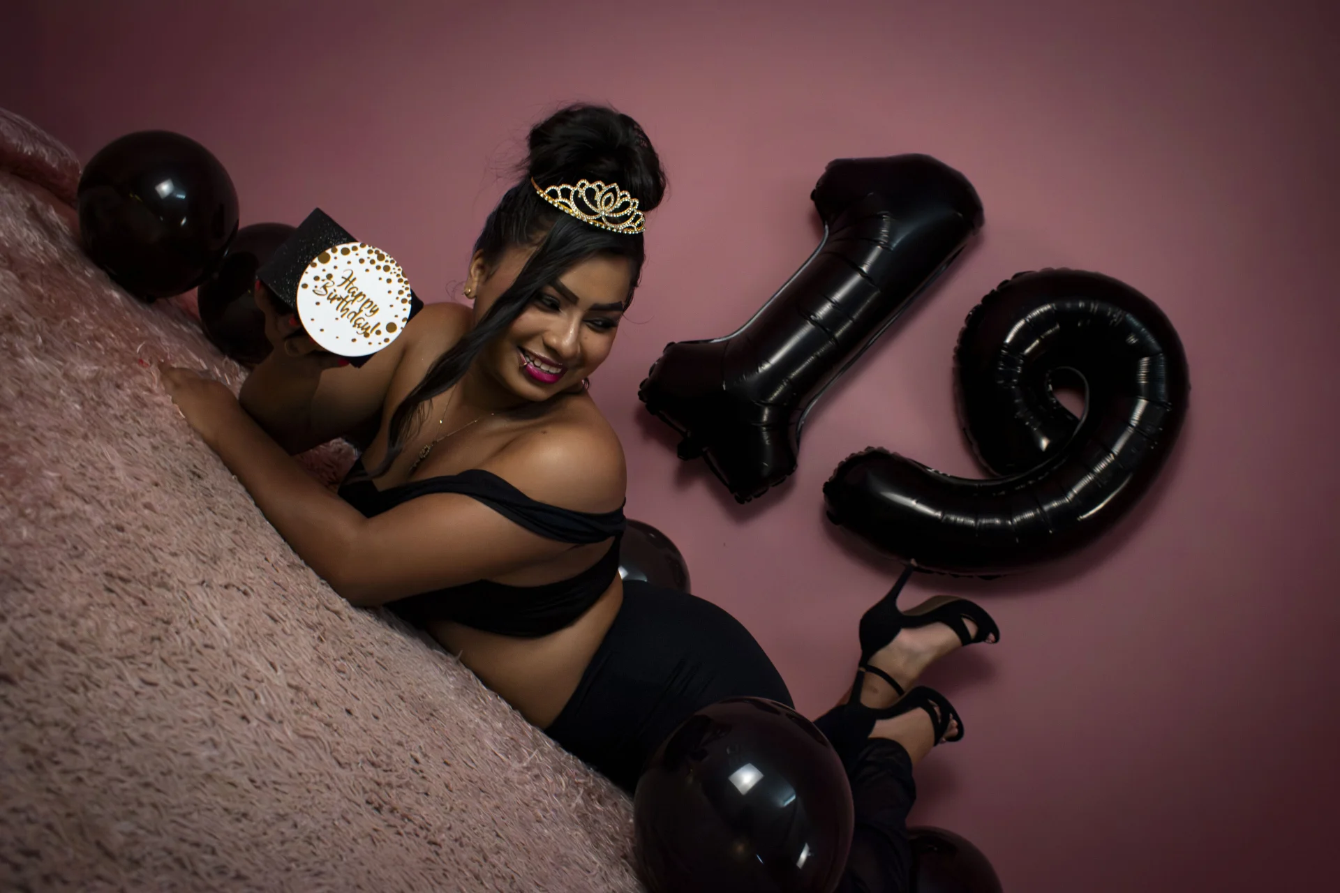 XXX Porn Photo of Nude LanaRozz 15