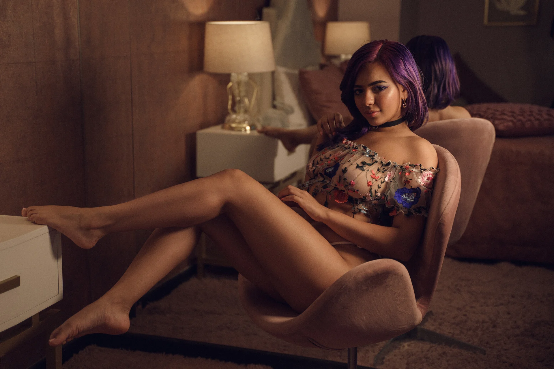 XXX Porn Photo of Nude MelodyMarks_ 8