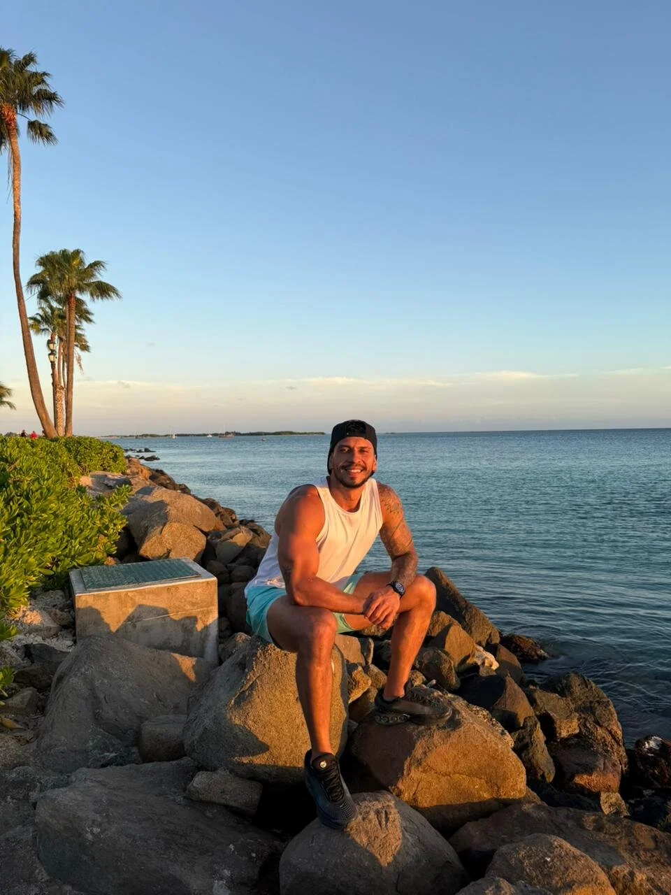 XXX Porn Photo of Nude Seth_Vegaa 6