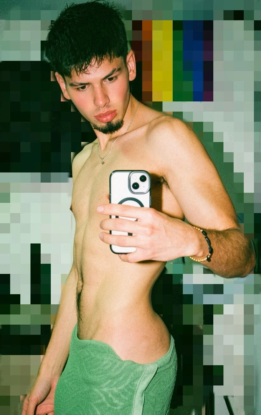 XXX Porn Photo of Nude JarbinParker 6