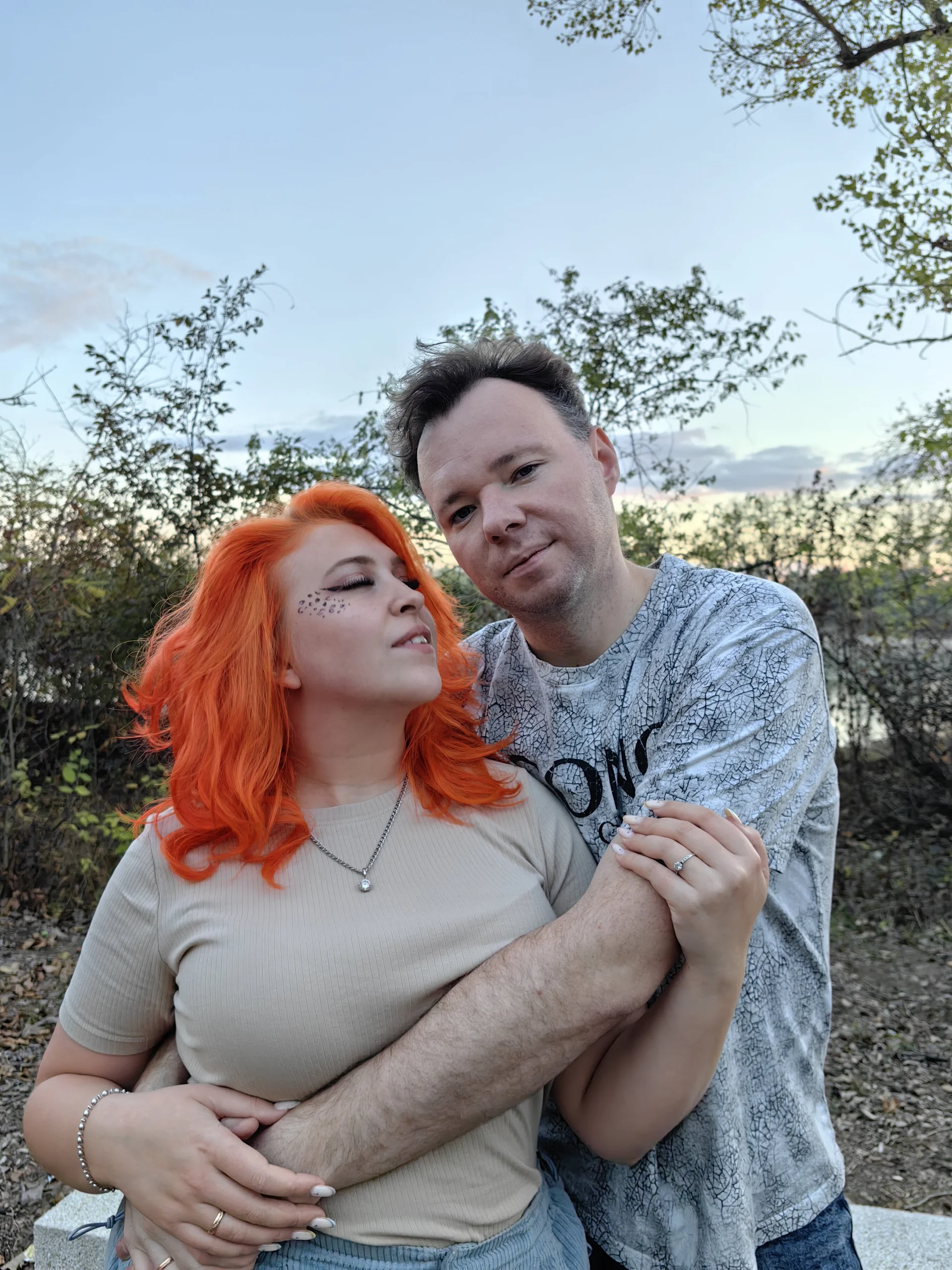 XXX Porn Photo of Nude GenrikhBecca 52