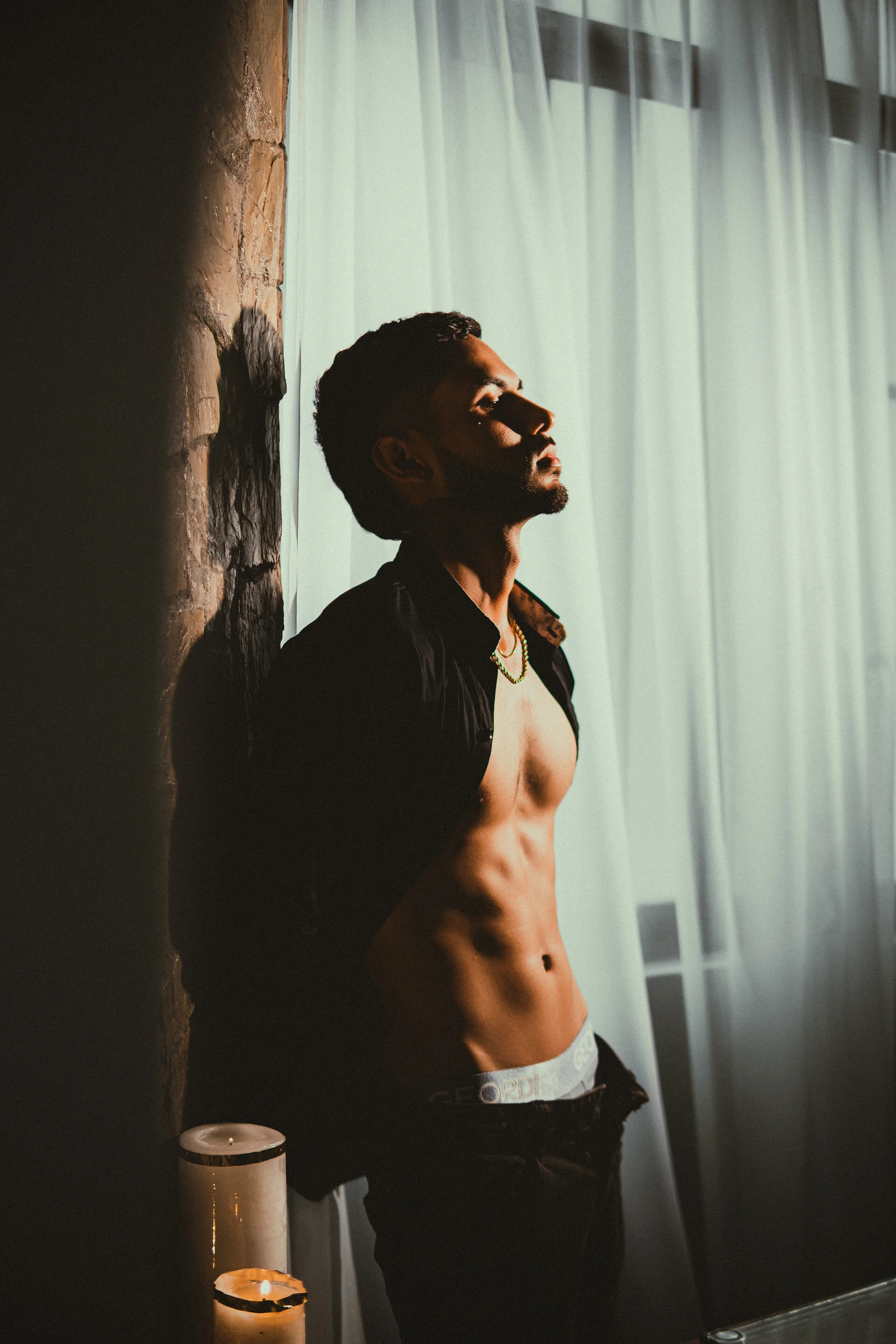 XXX Porn Photo of Nude russthiago 15