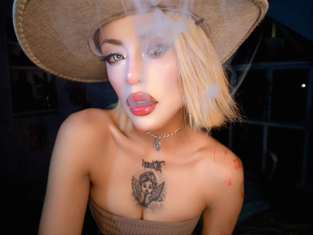 XXX Porn Photo of Nude Angelique_hafner 14
