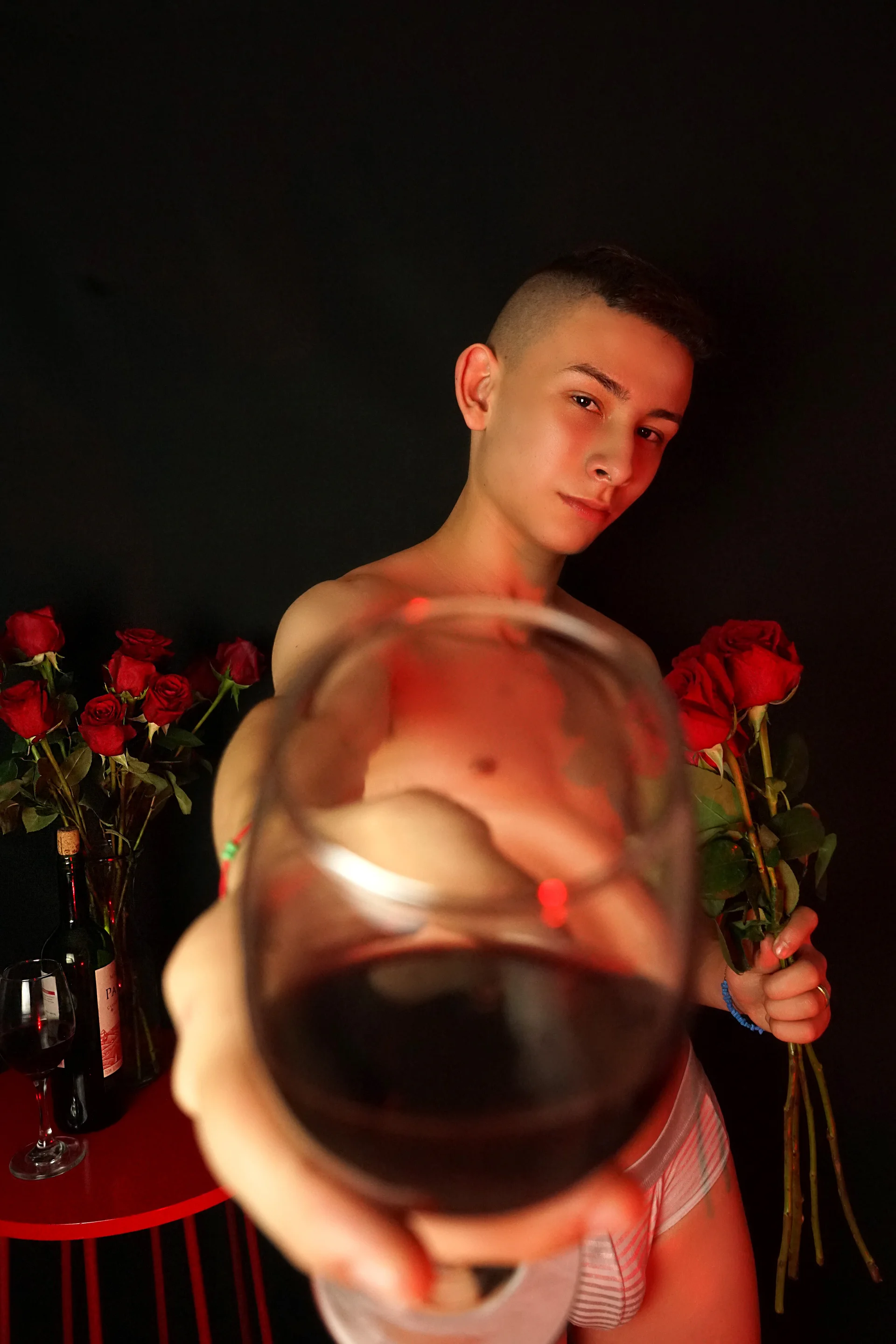 XXX Porn Photo of Nude Christ_Miller3 43