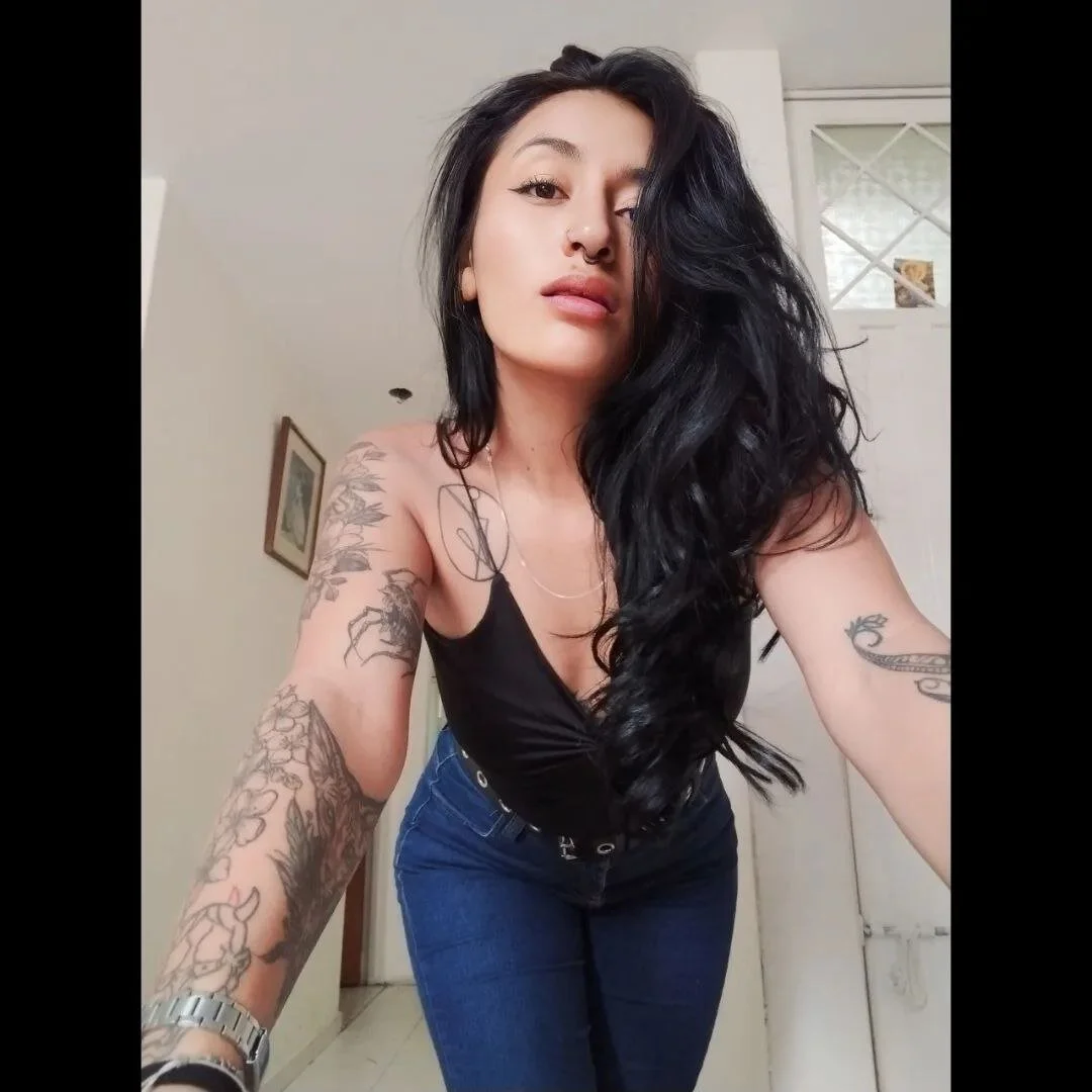 XXX Porn Photo of Nude Valkiria_ponce 2