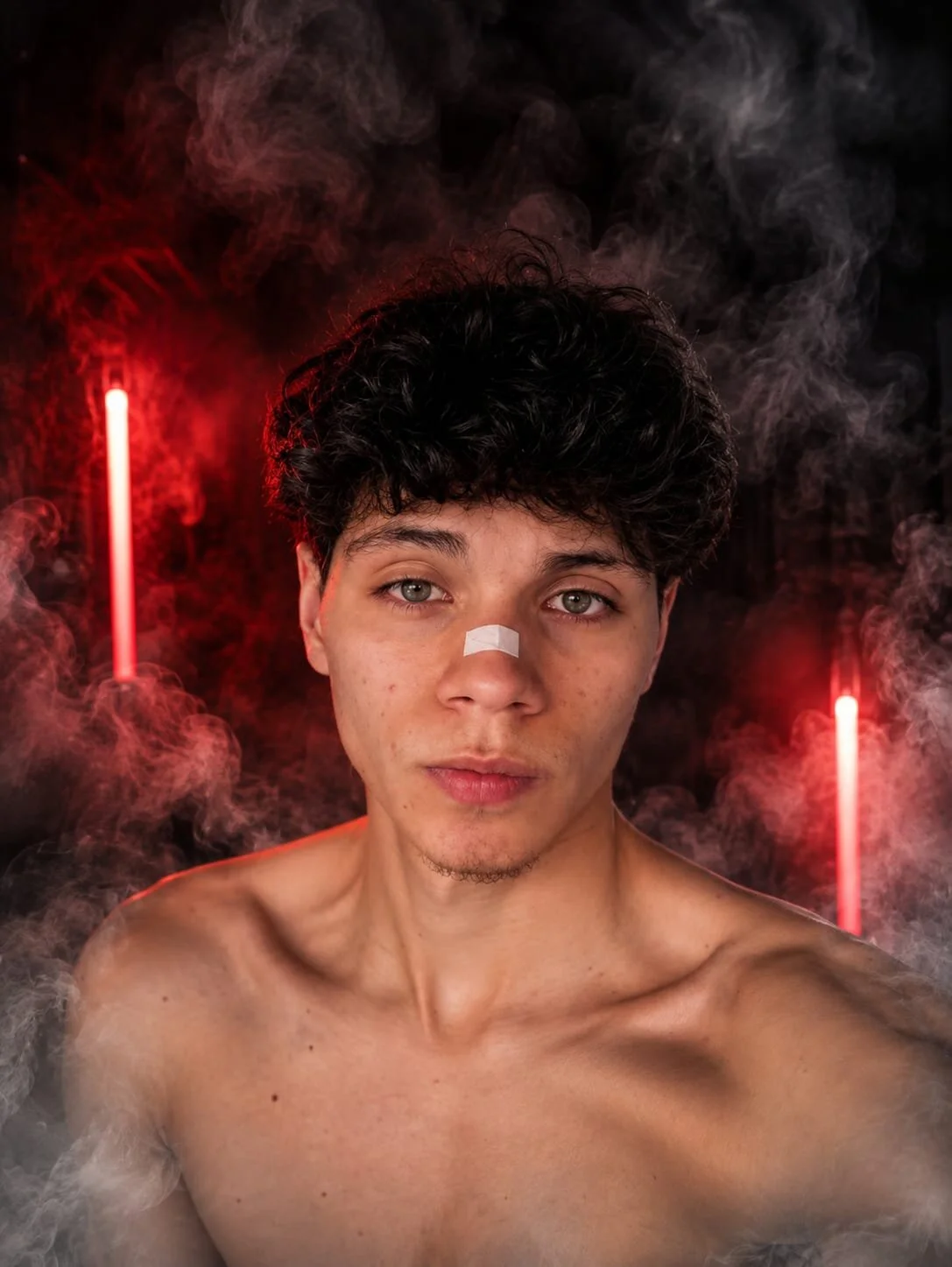 XXX Porn Photo of Nude Ithan_Hott 12