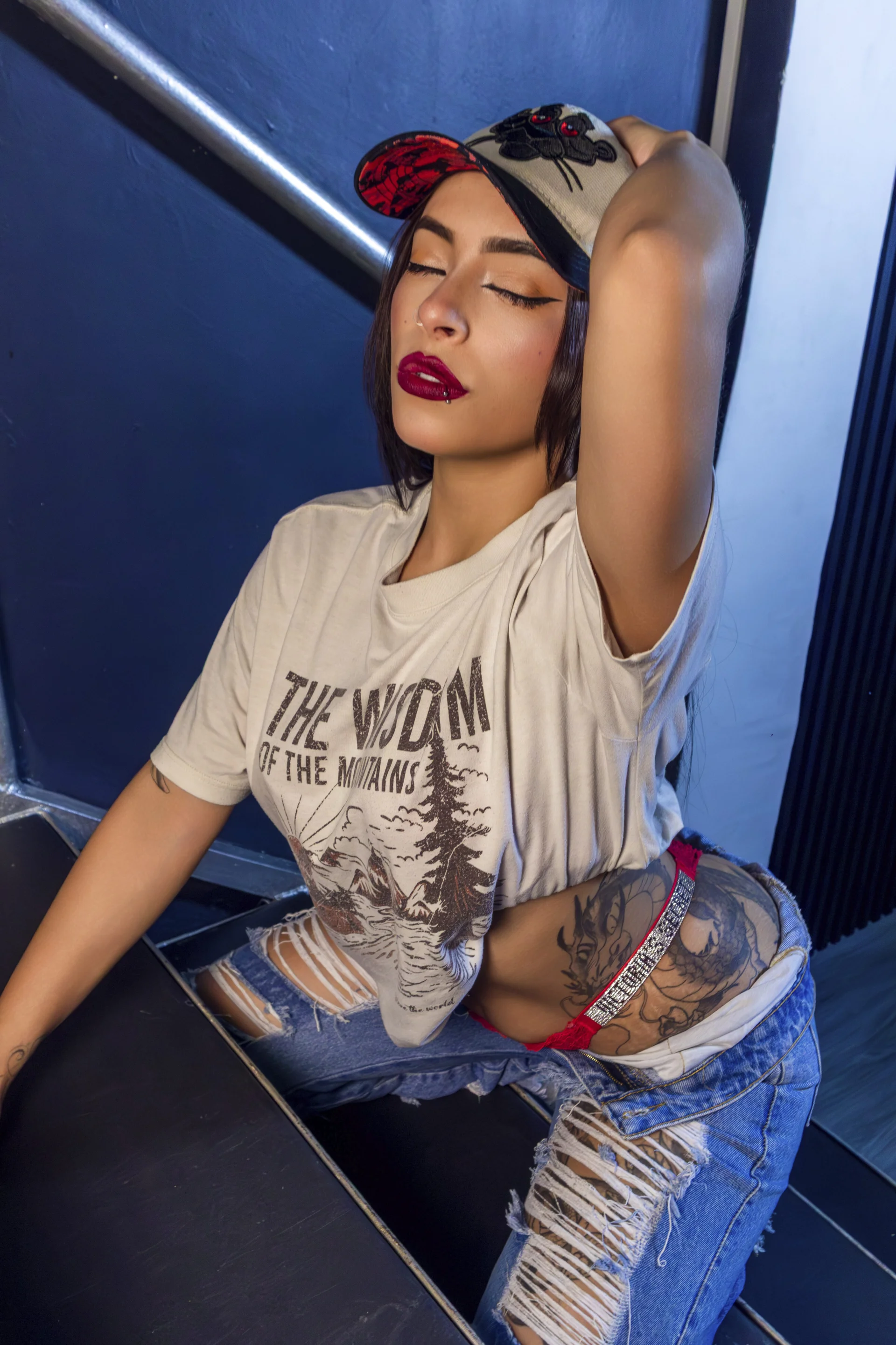 XXX Porn Photo of Nude MiiaaMoonroee 137