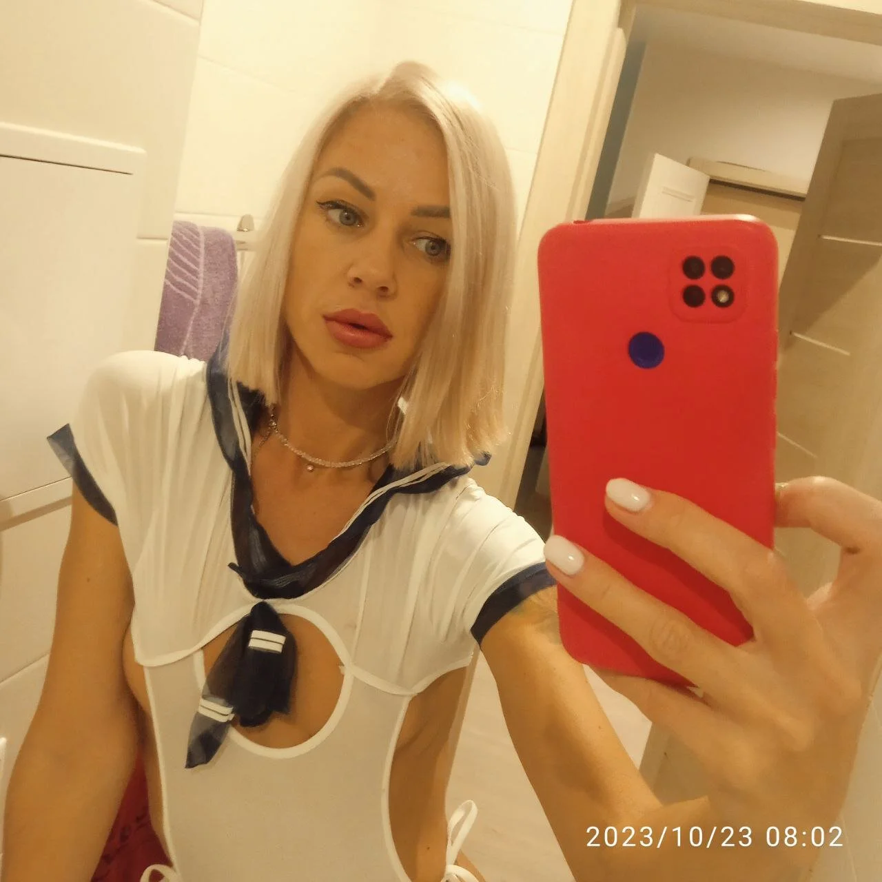 XXX Porn Photo of Nude Skinny_Nally 120