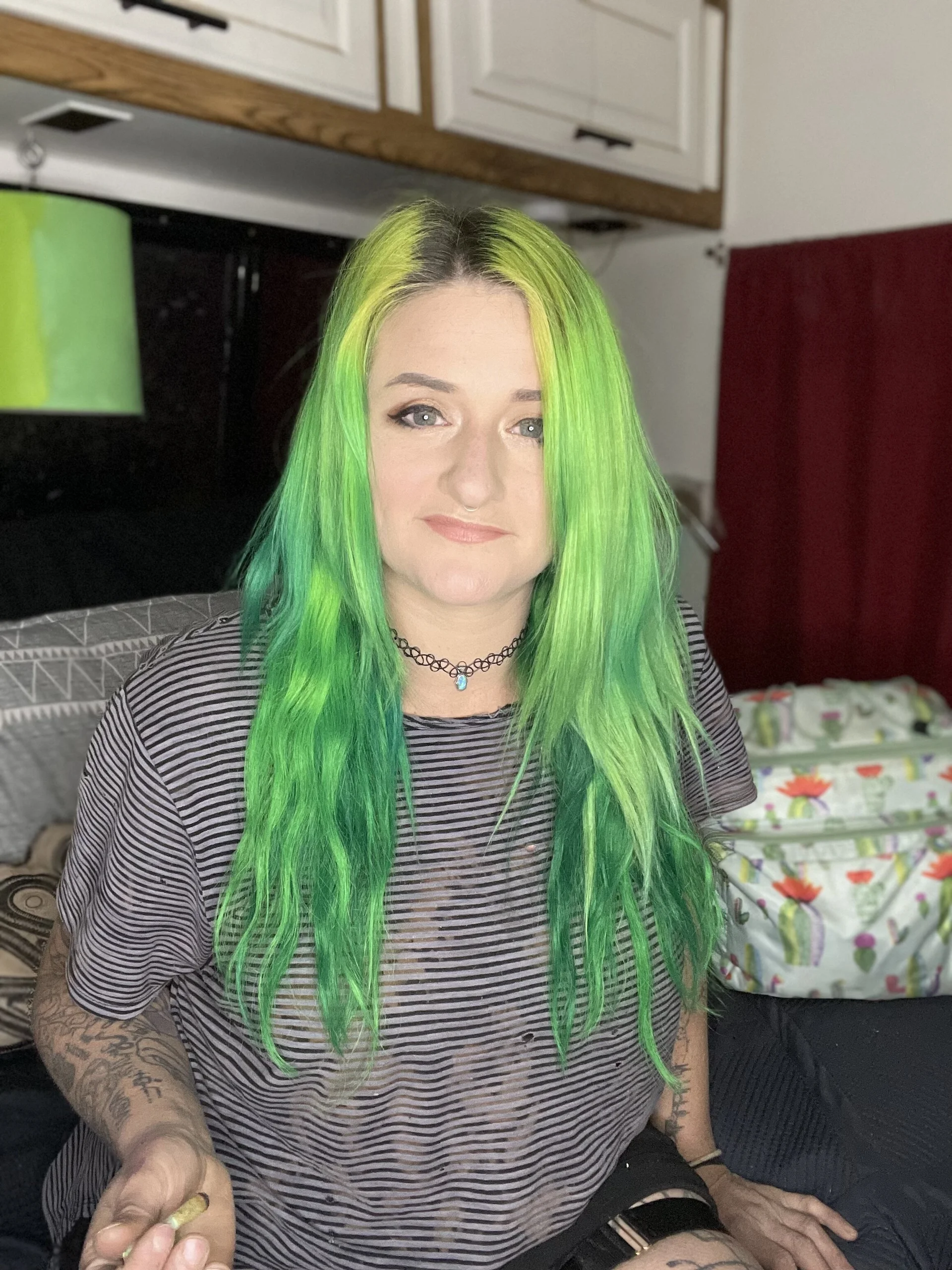 XXX Porn Photo of Nude 1-800-FUCKYOU 12