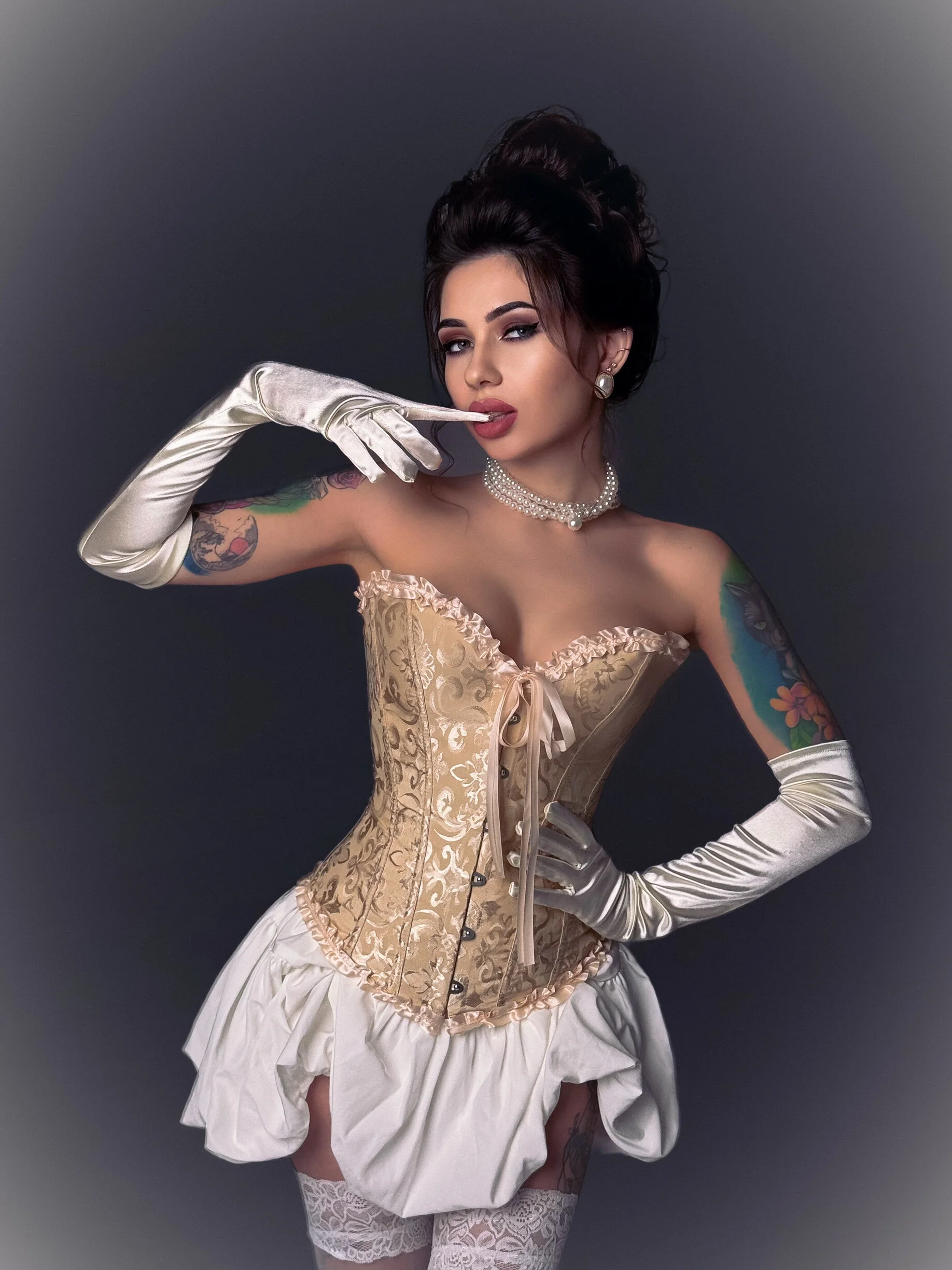 XXX Porn Photo of Nude vinkiepinkie 23