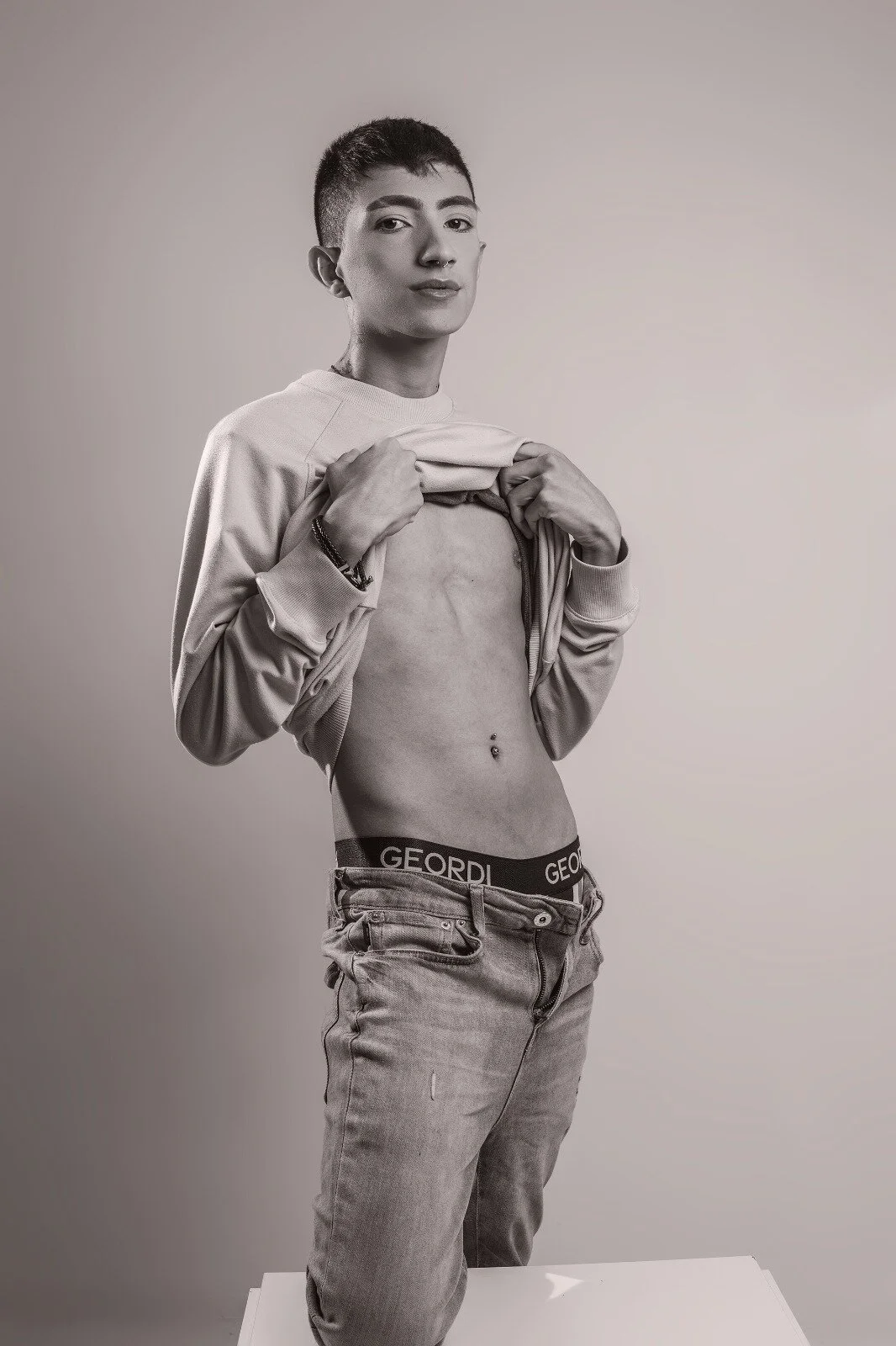 XXX Porn Photo of Nude JohanSedas 88