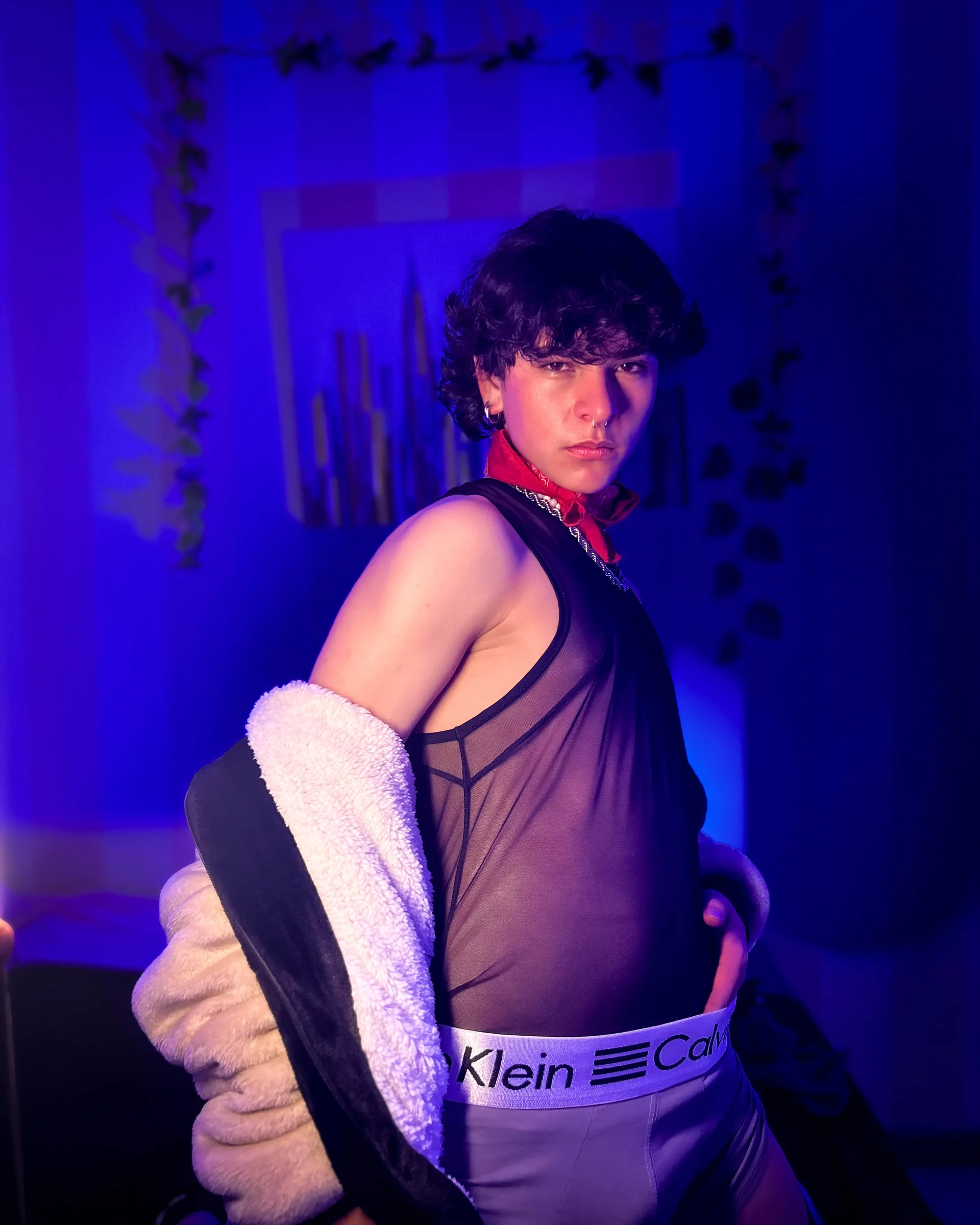 XXX Porn Photo of Nude Luke_Howland 4