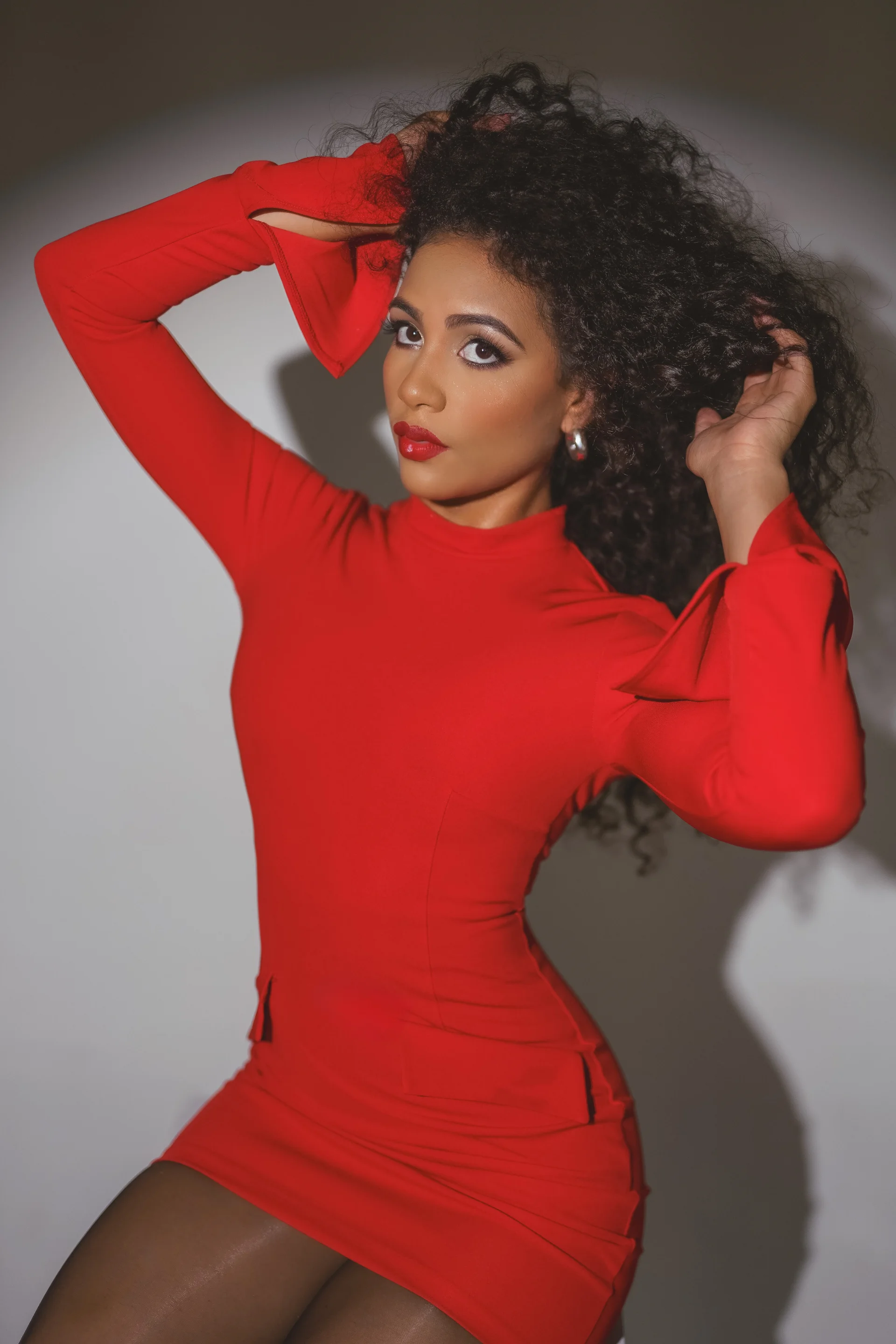 XXX Porn Photo of Nude AntonellaHall_ 31