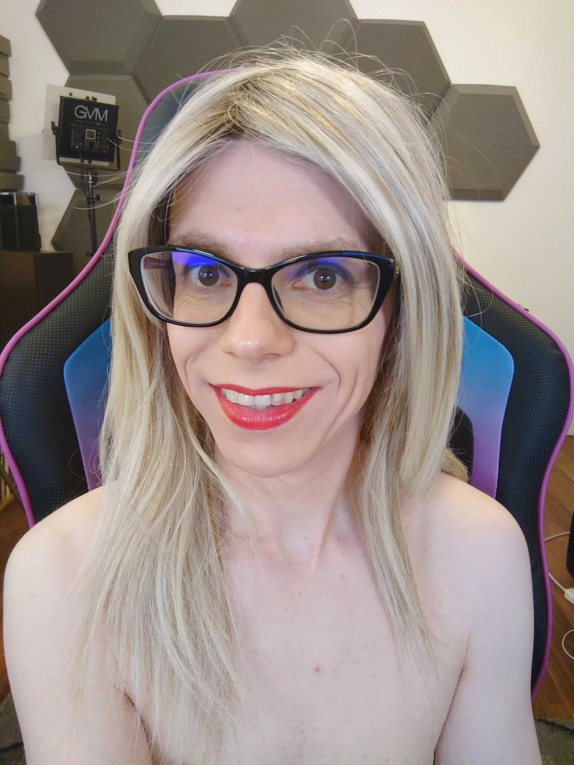 XXX Porn Photo of Nude KelseyCobalt 1