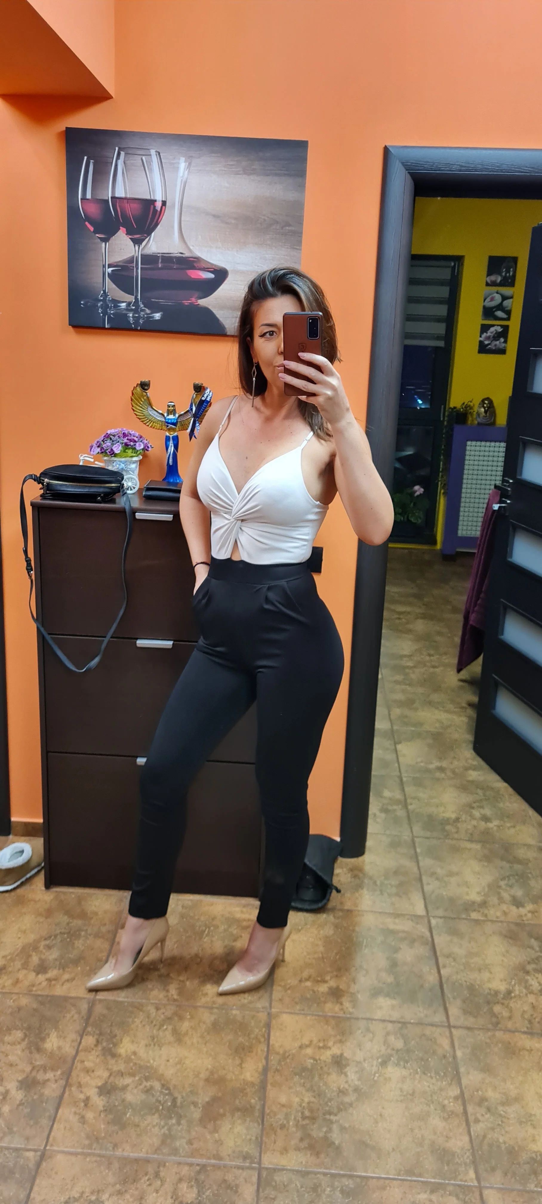 XXX Porn Photo of Nude eveangelll 15