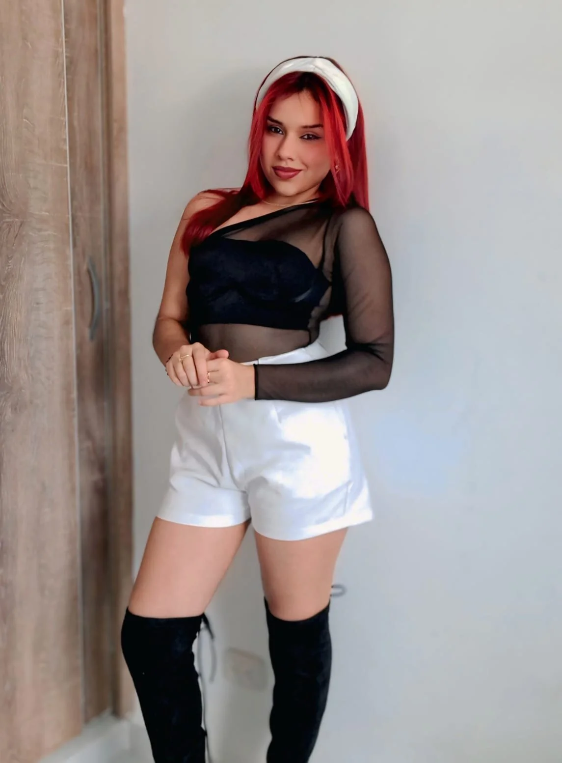 XXX Porn Photo of Nude EllieConnor 26