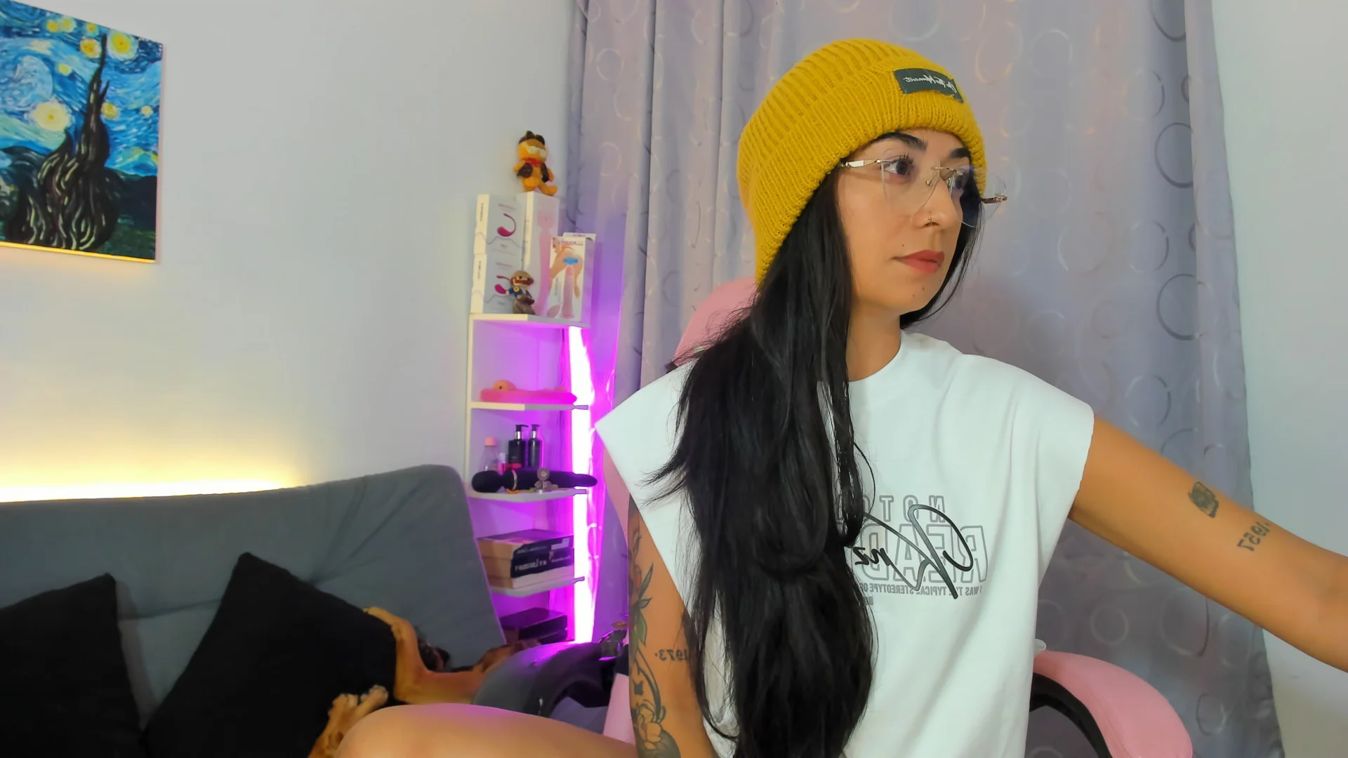 XXX Porn Photo of Nude luna_martii 9
