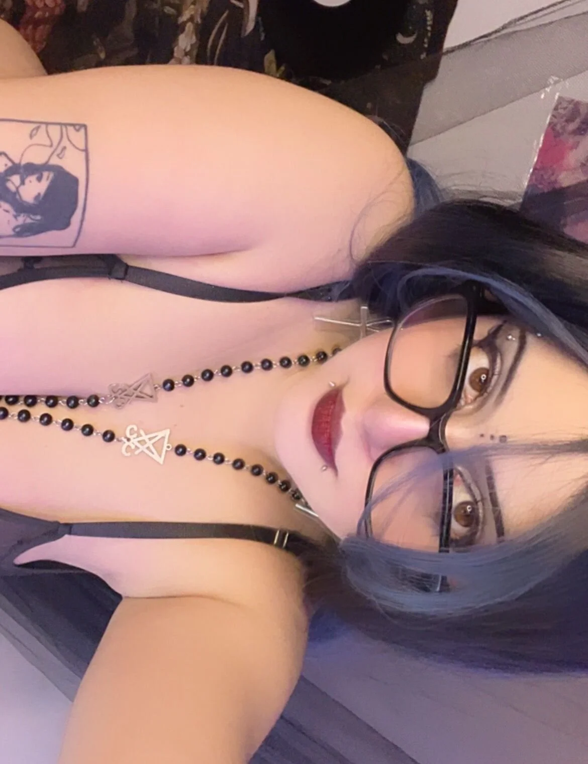 XXX Porn Photo of Nude Scarleth_Shadow1 2